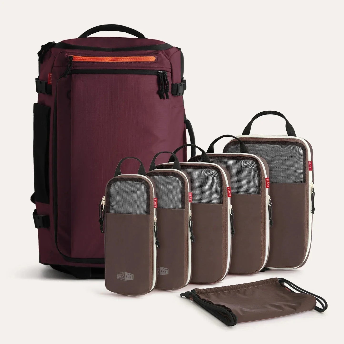 Blast Pack & Roll Set