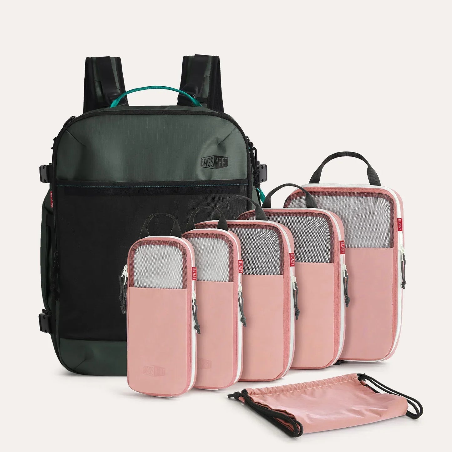 Blast Pro Organizing Duo