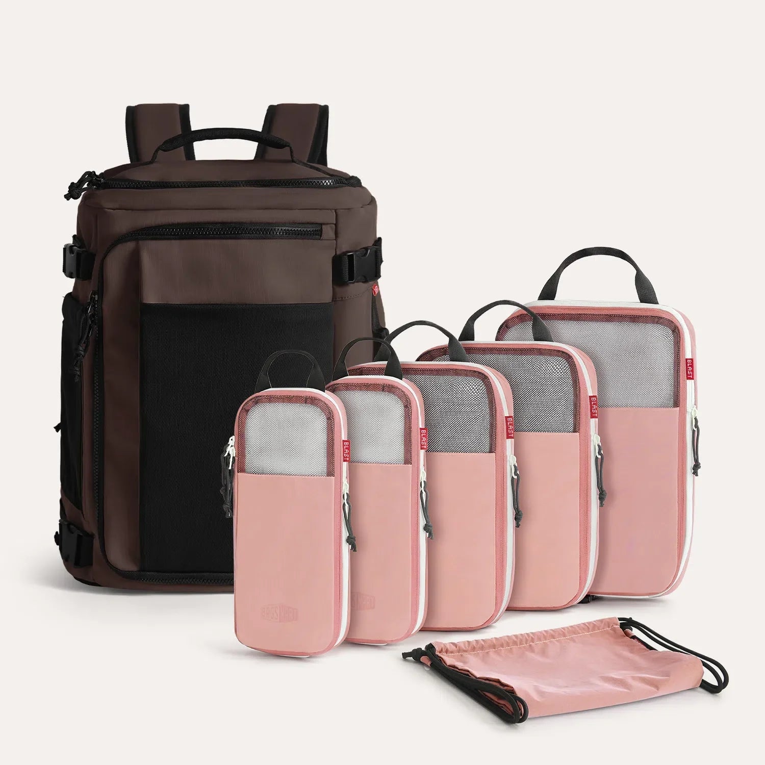 Blast Travel Eaze Set