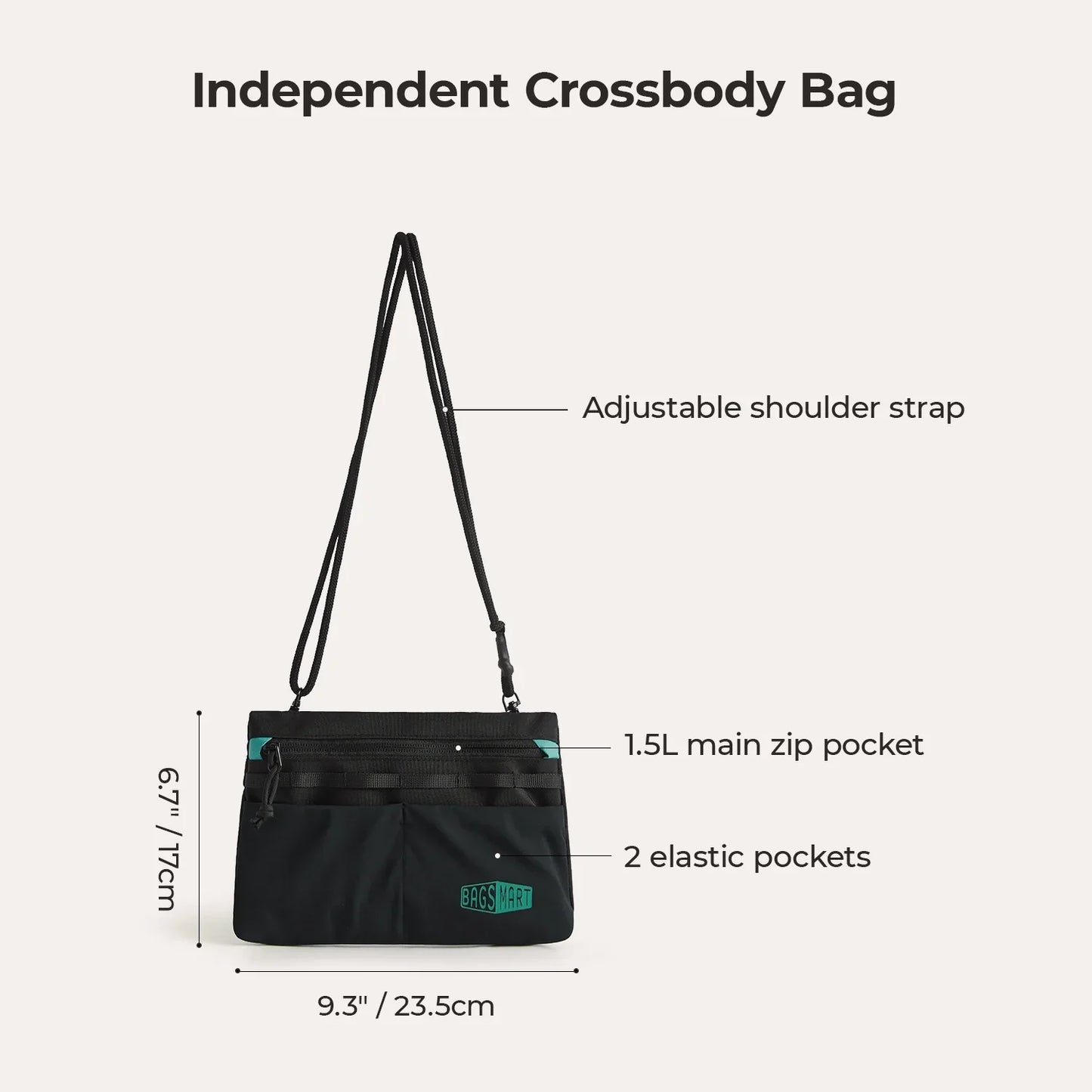 Faro 29L Travel Backpack Set