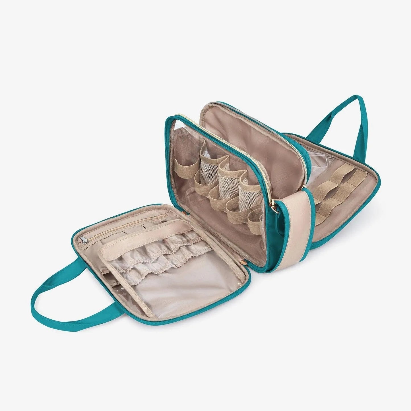 Travel Water-resistant Makeup Organizer Bag