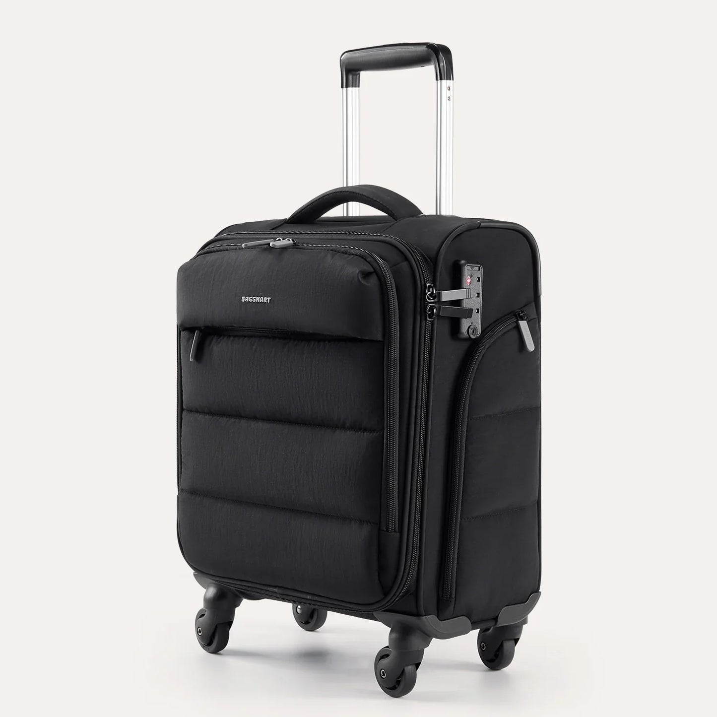 Bagsmart 16" Personal Item Carry on Luggage