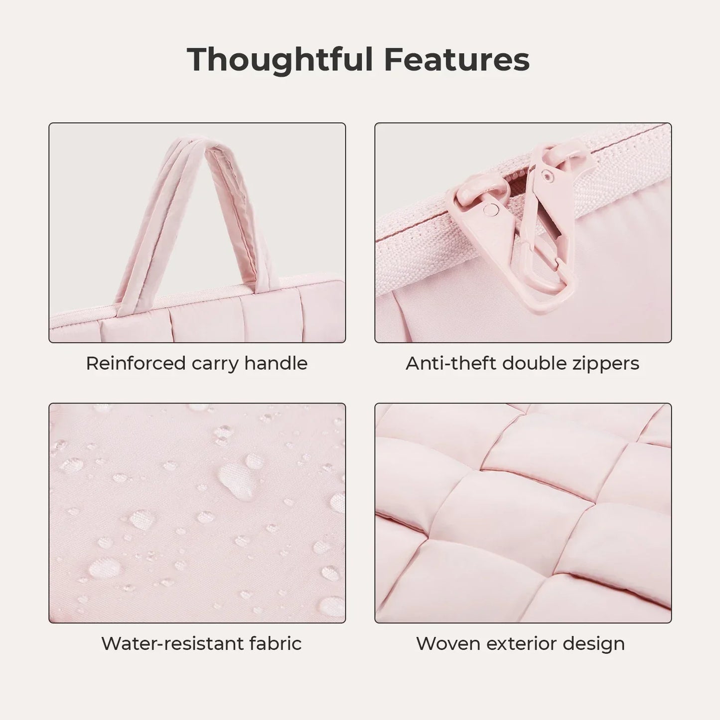 Bubble 15.6" Laptop Sleeve