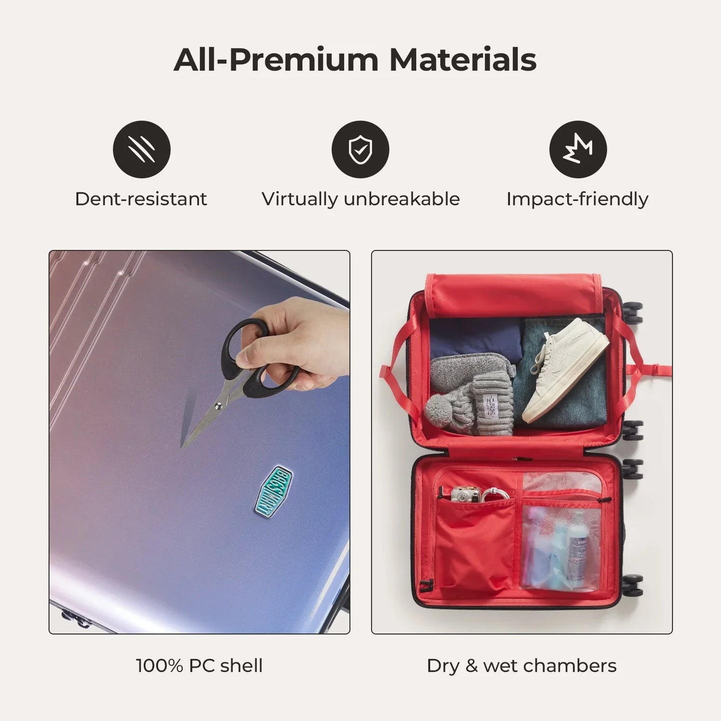 Getaway 20" Carry-On