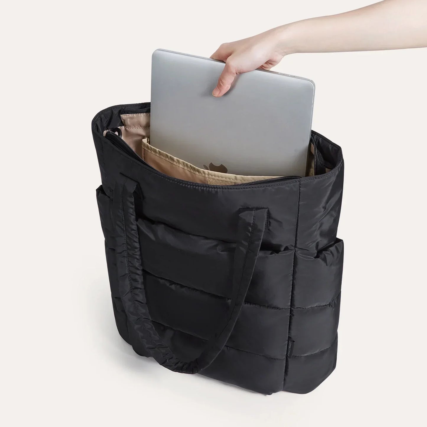 Bubble 21L Puffy Tote