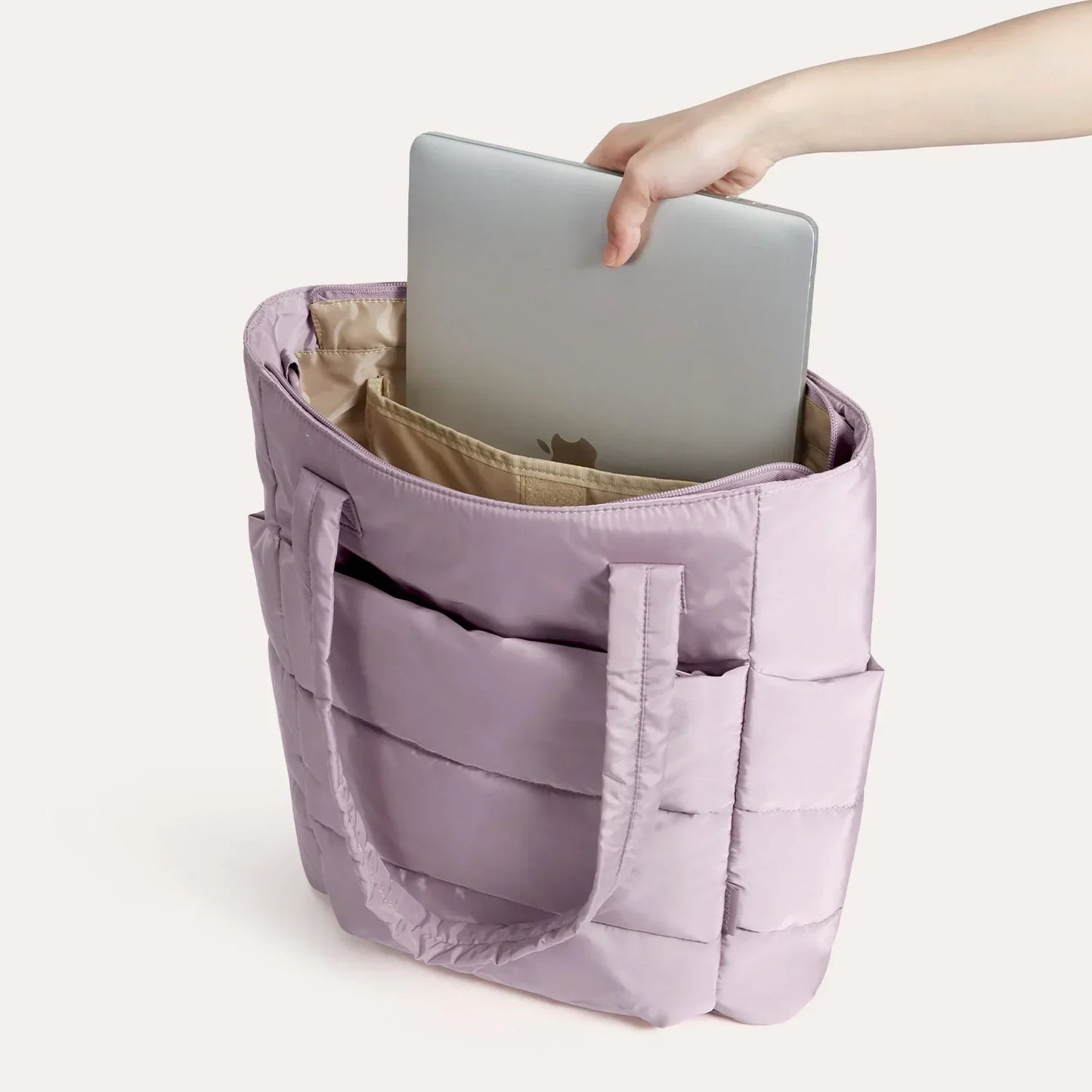 Bubble 21L Puffy Tote