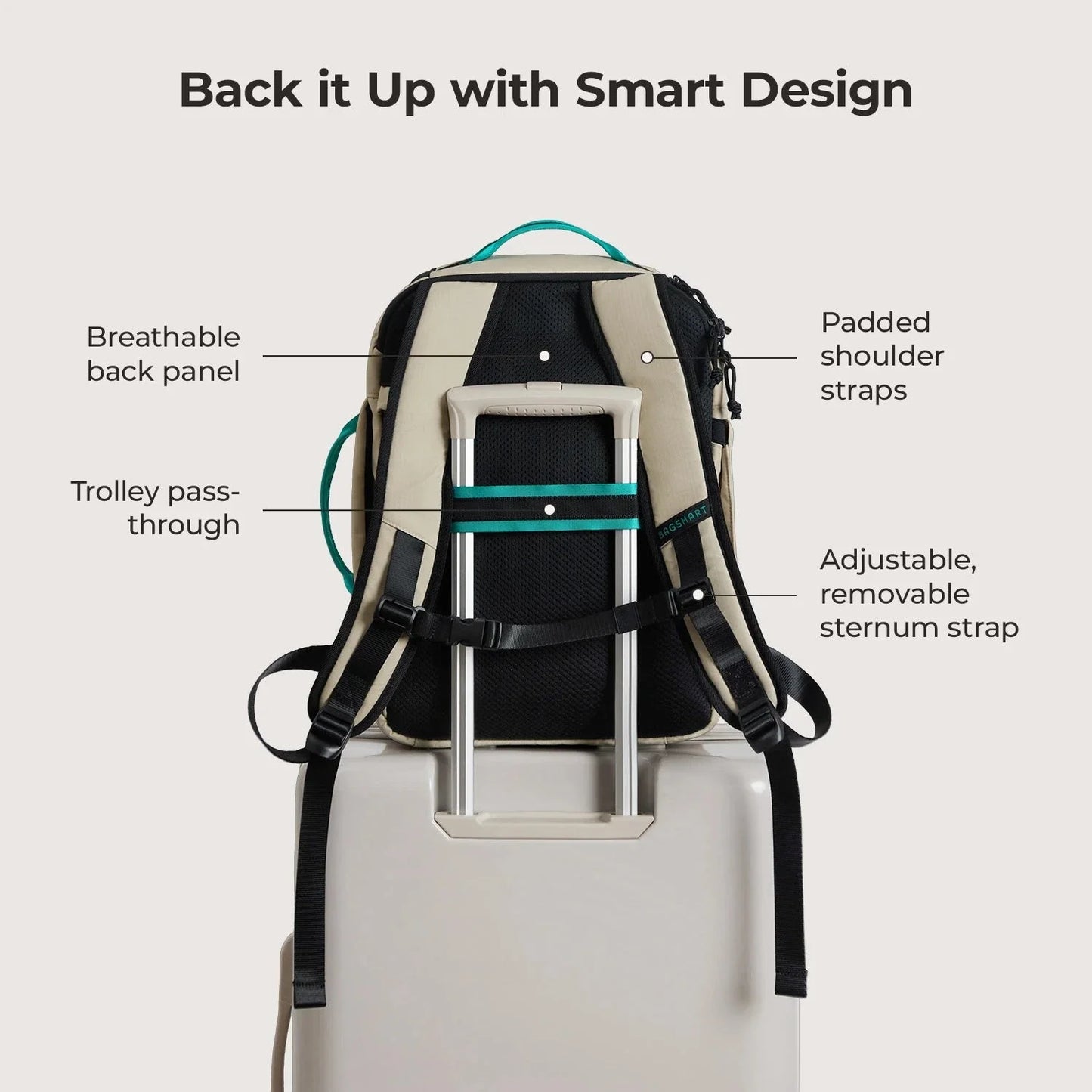 Blast Elite 22L Backpack