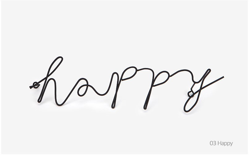 Wrought Iron Wall Decor