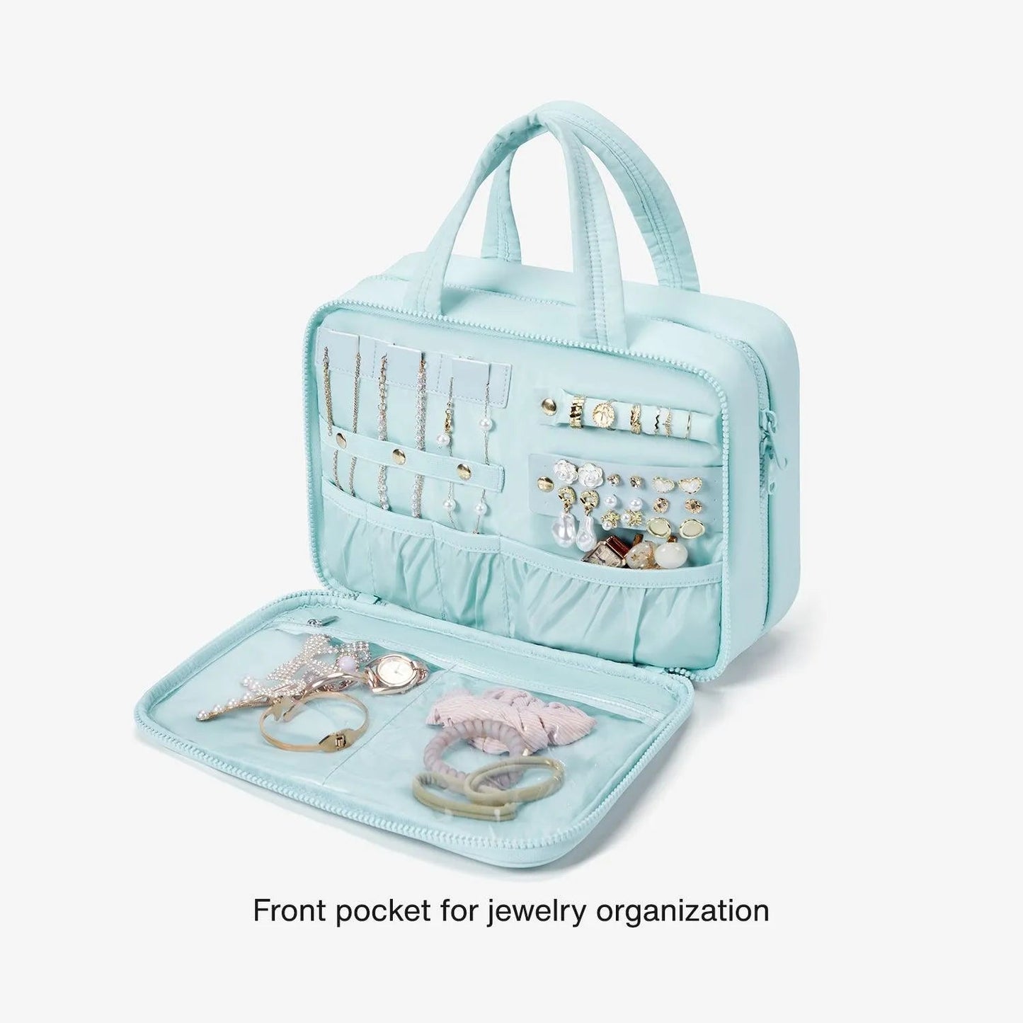 SpaceSaver Toiletry Bag