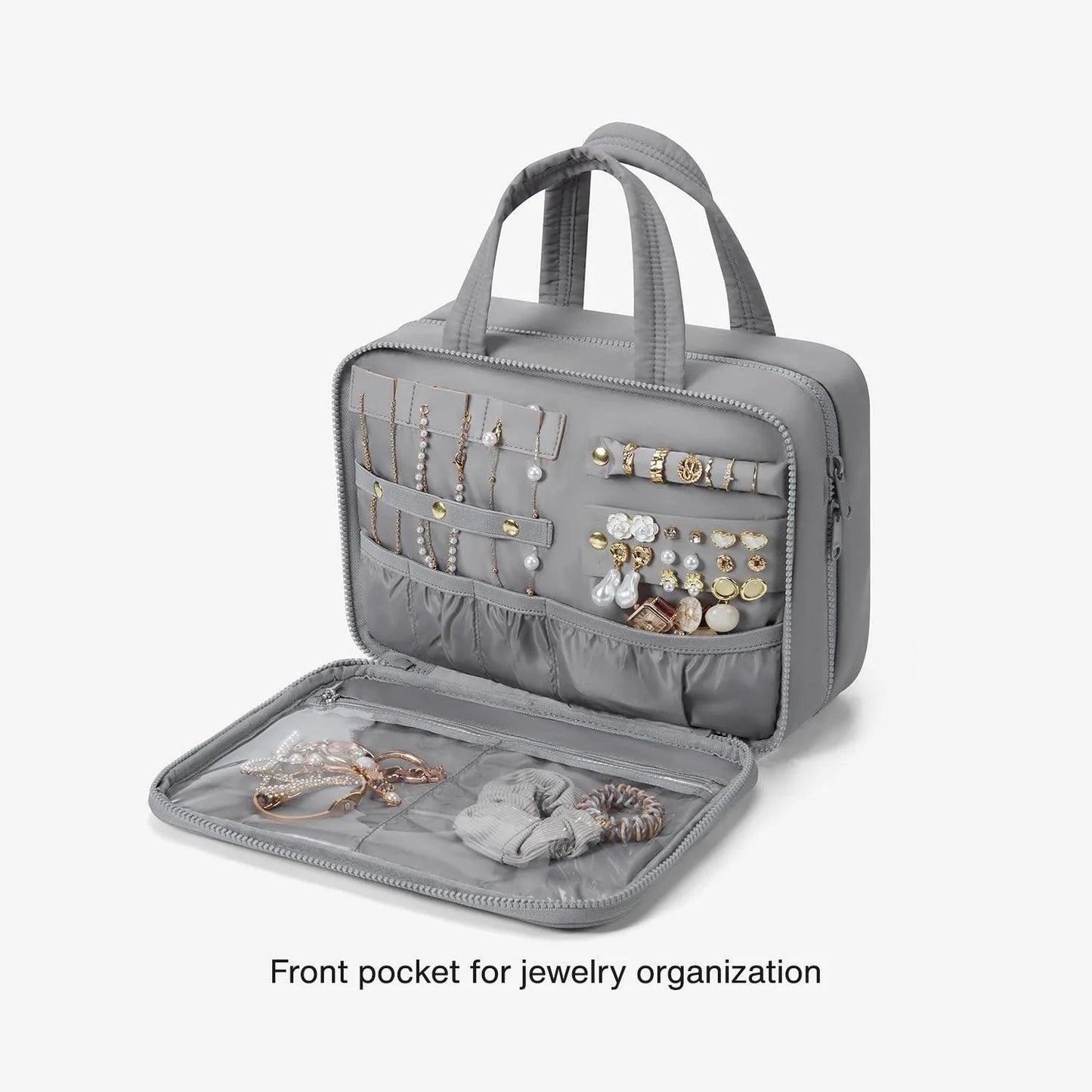 SpaceSaver Toiletry Bag