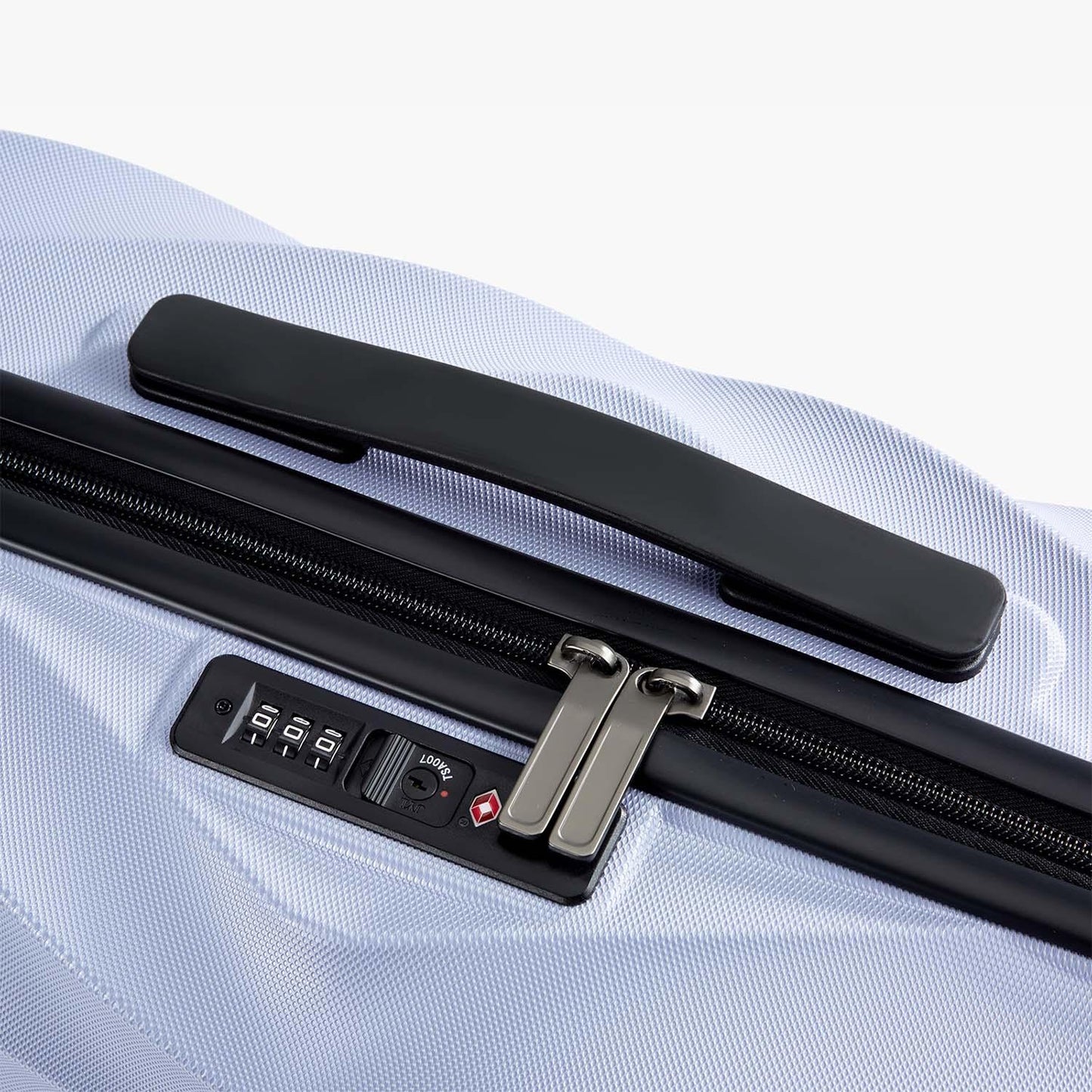 Globetrotter 20" Hardside Rolling Carry-on Stylish Suitcase