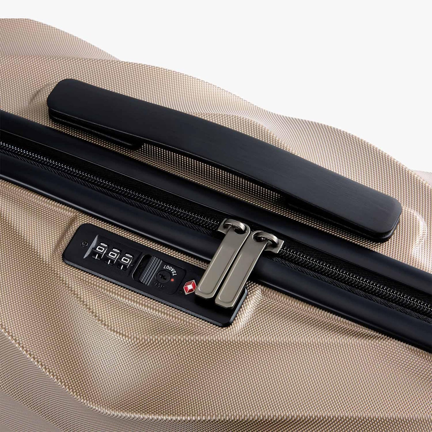 Globetrotter 20" Hardside Rolling Carry-on Stylish Suitcase