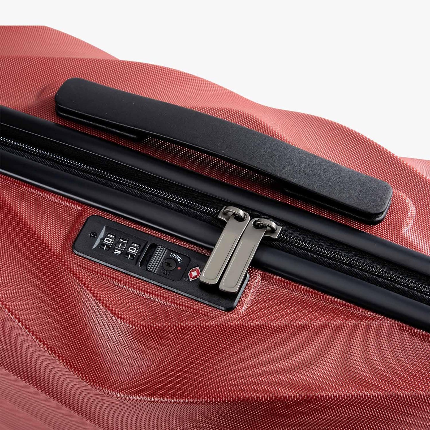 Globetrotter 20" Hardside Rolling Carry-on Stylish Suitcase