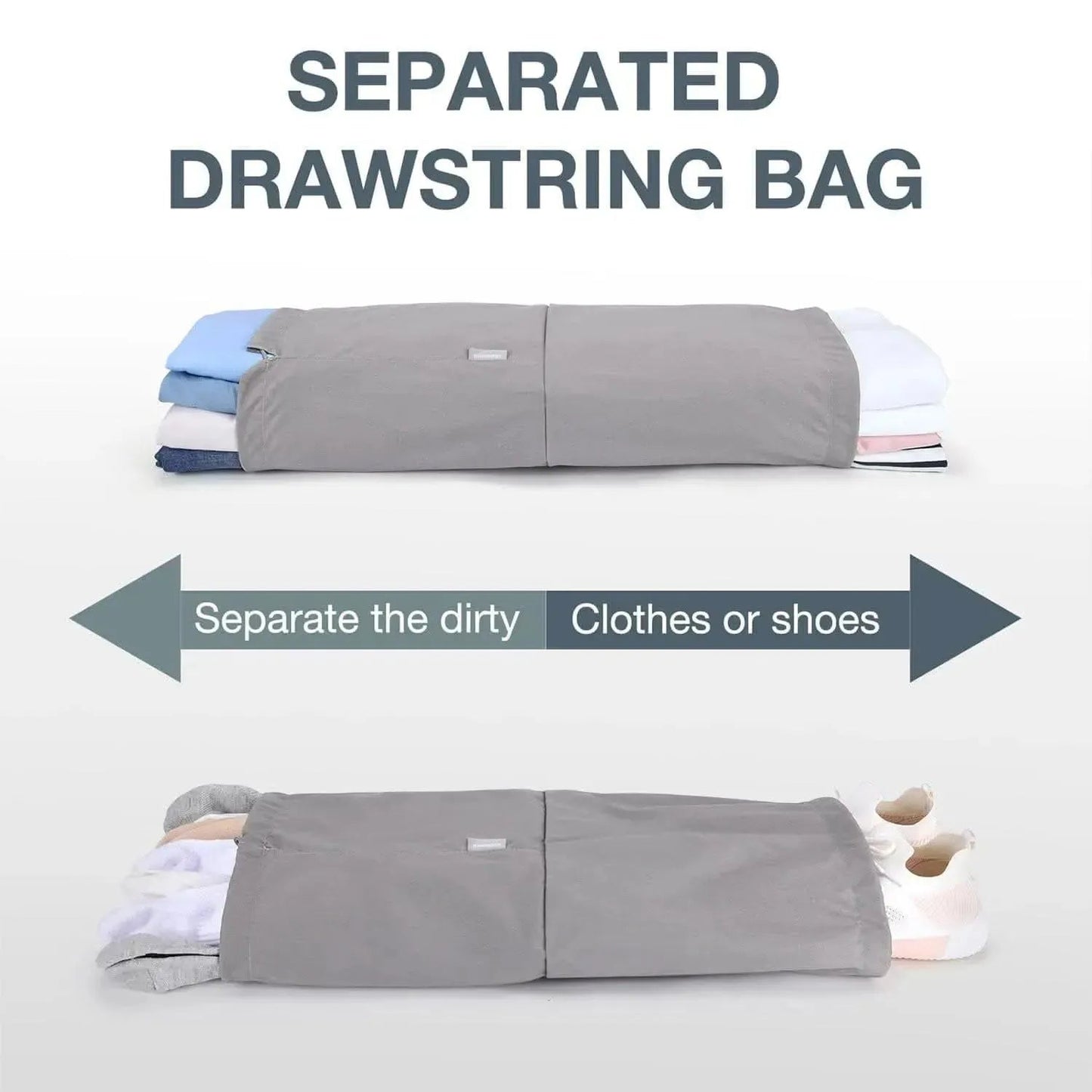 Compression Packing Cubes Part of Faro Travel Set