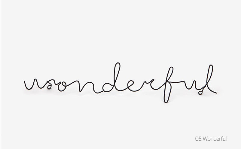 Wrought Iron Wall Decor