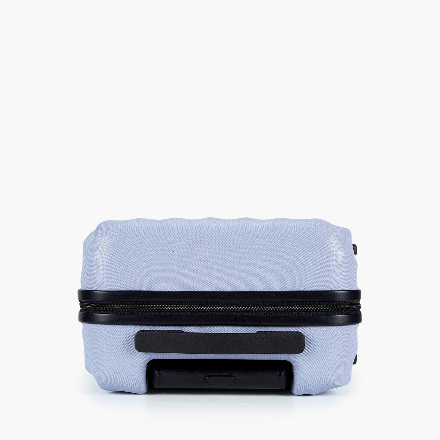 Globetrotter 20" Hardside Rolling Carry-on Stylish Suitcase