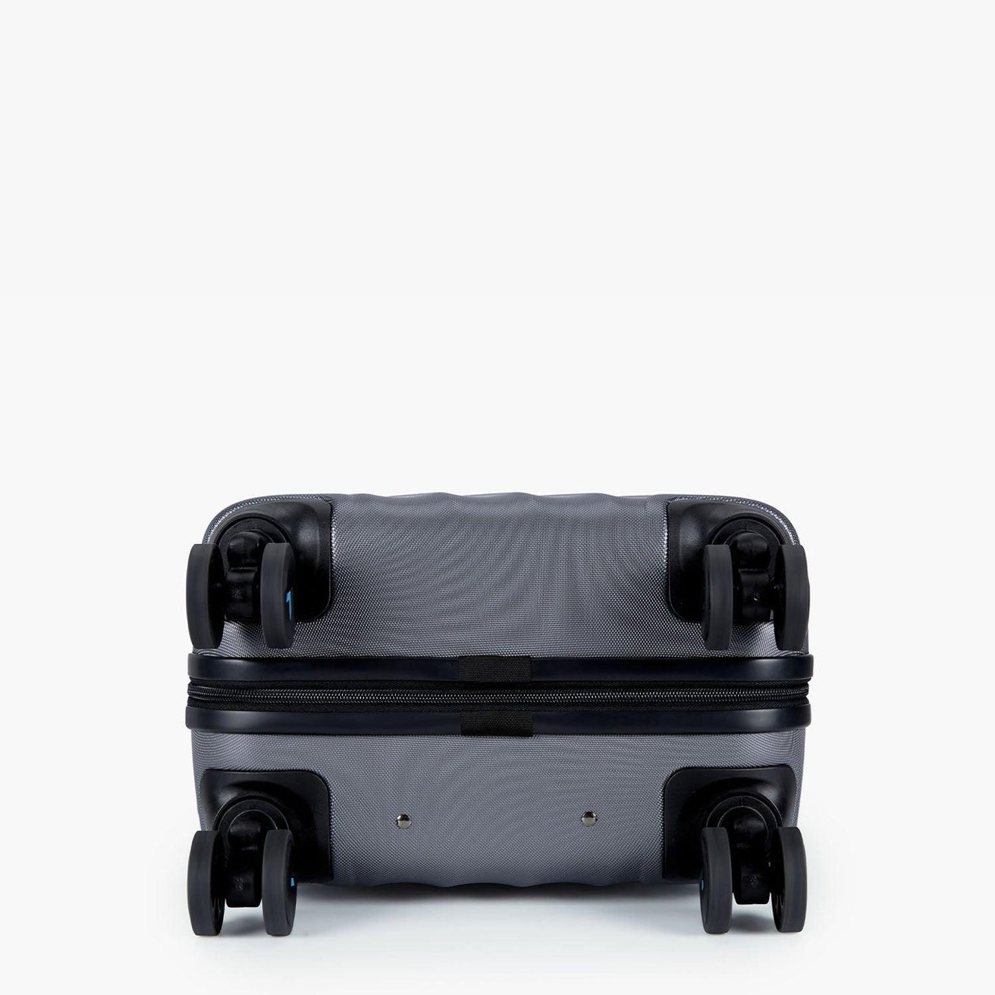 Globetrotter 20" Hardside Rolling Carry-on Stylish Suitcase