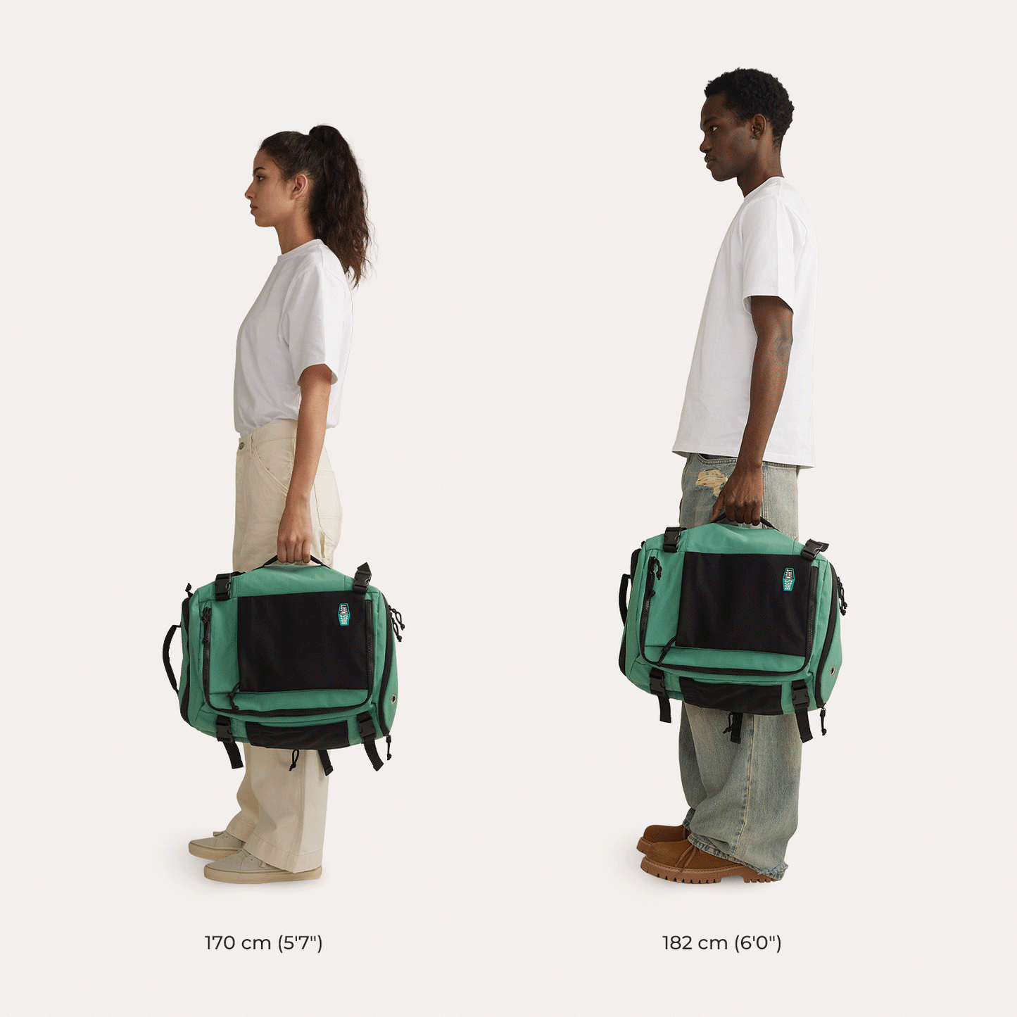 Blast Travel Backpack