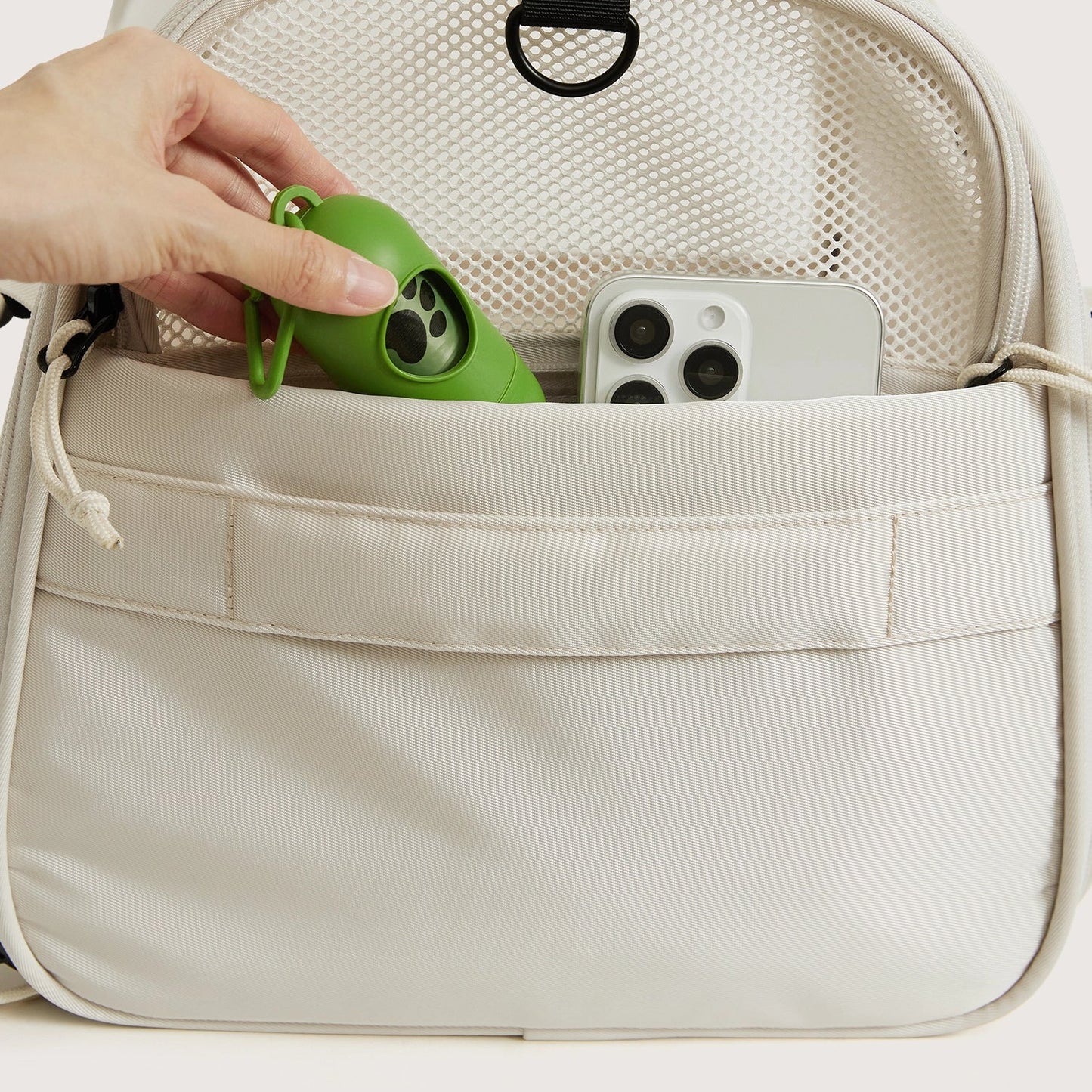 Rollover Pet Travel Carrier