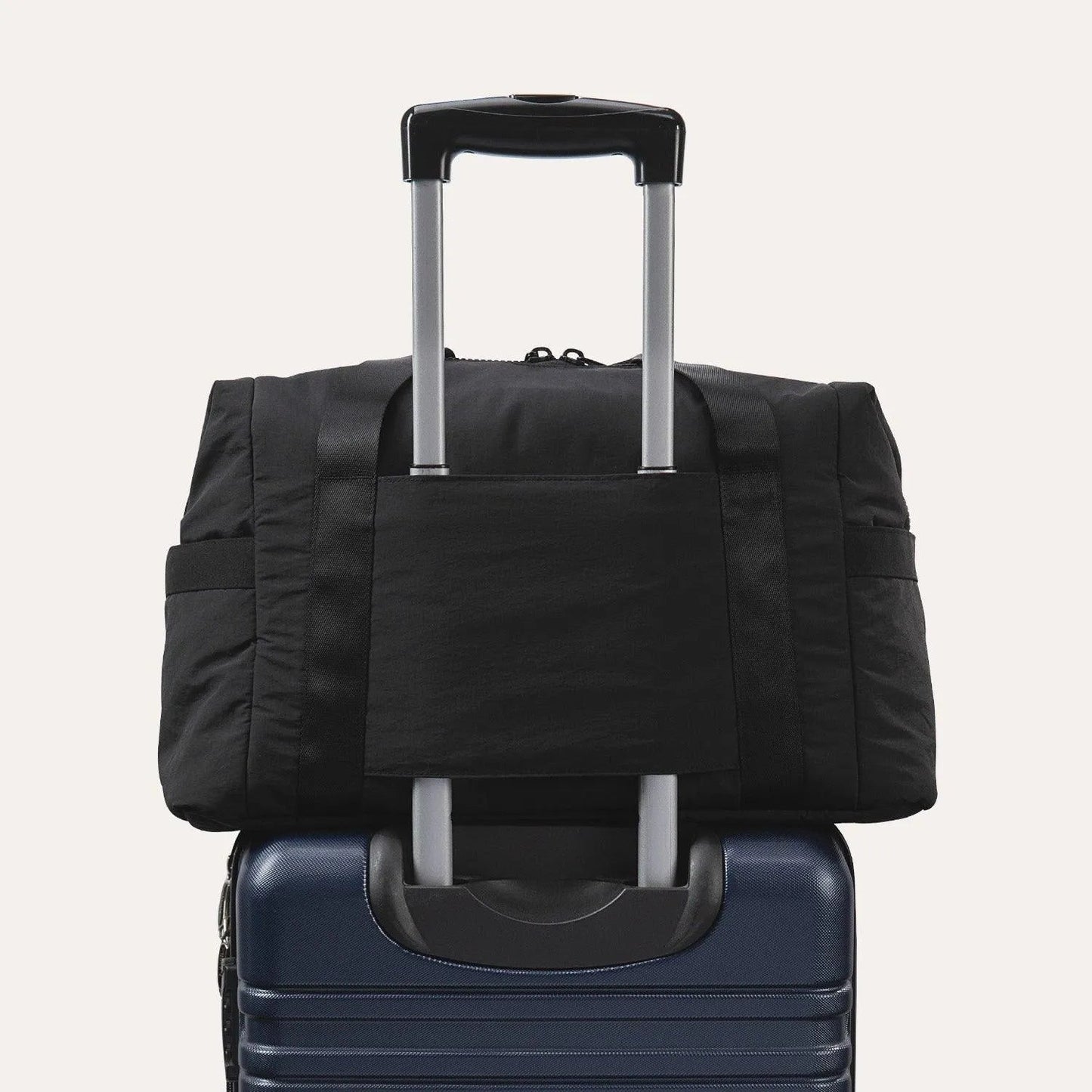Zoraesque Duffel Black