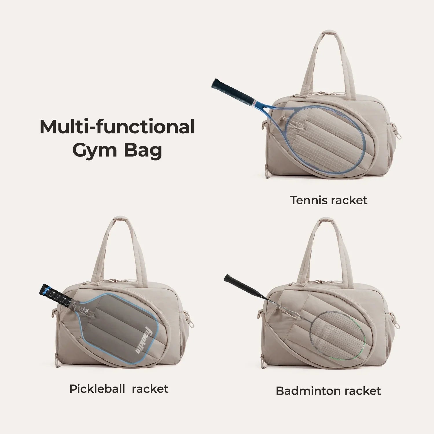 Bubble Gym Bag