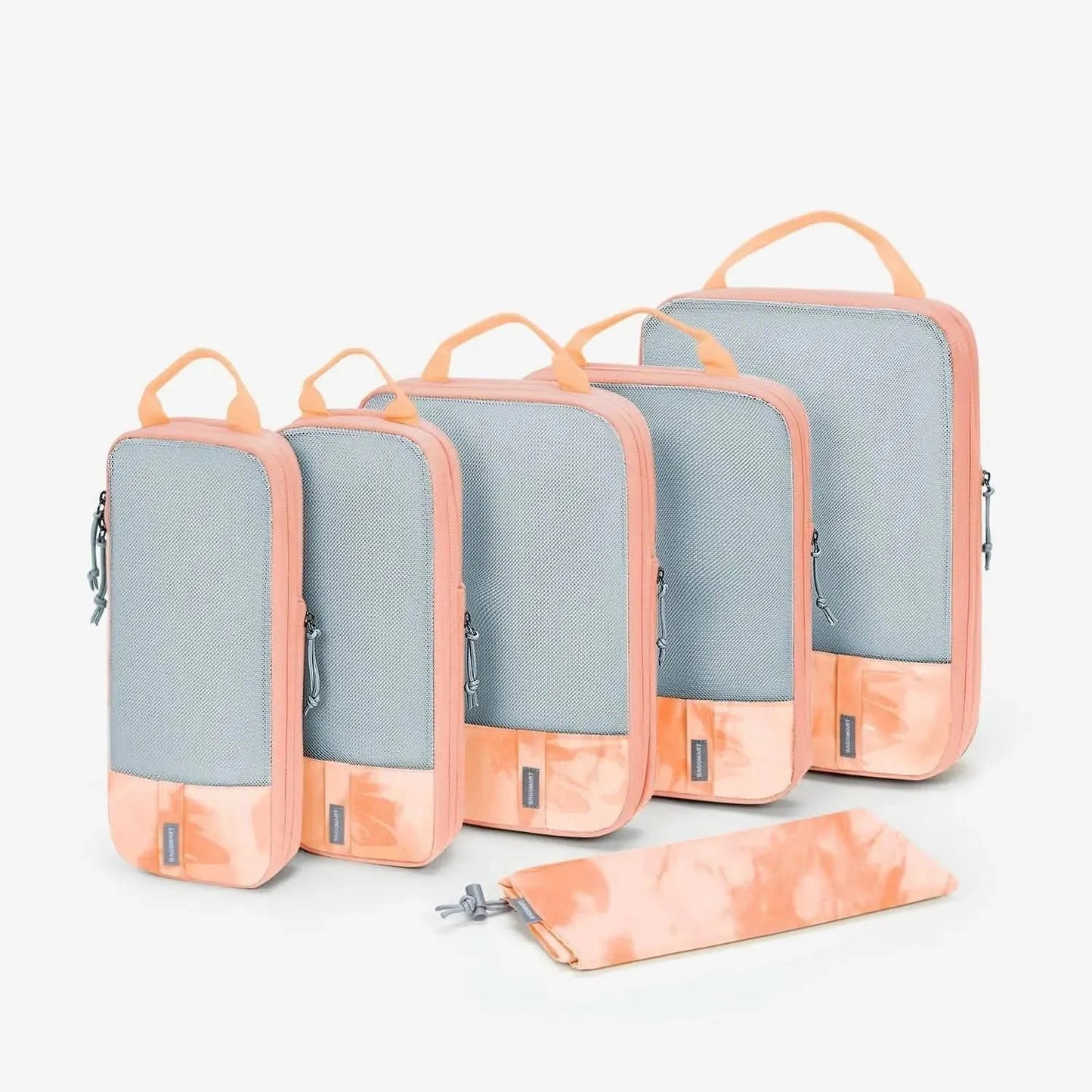 Compression Packing Cubes