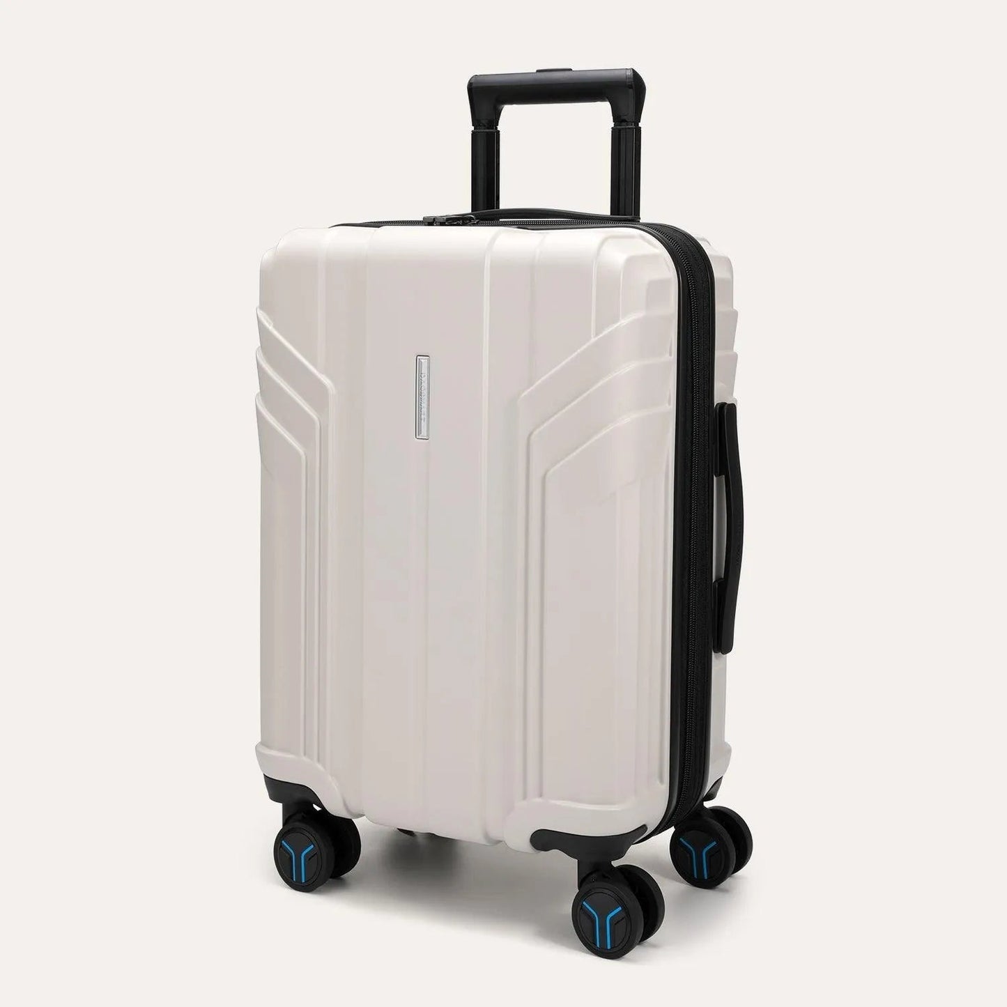 Jetsetter 20 Inch Expandable PC Hard Shell Spinner Luggage