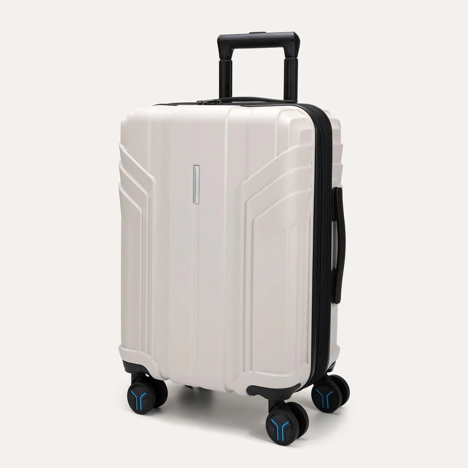 Jetsetter 20 Inch Expandable PC Hard Shell Spinner Luggage