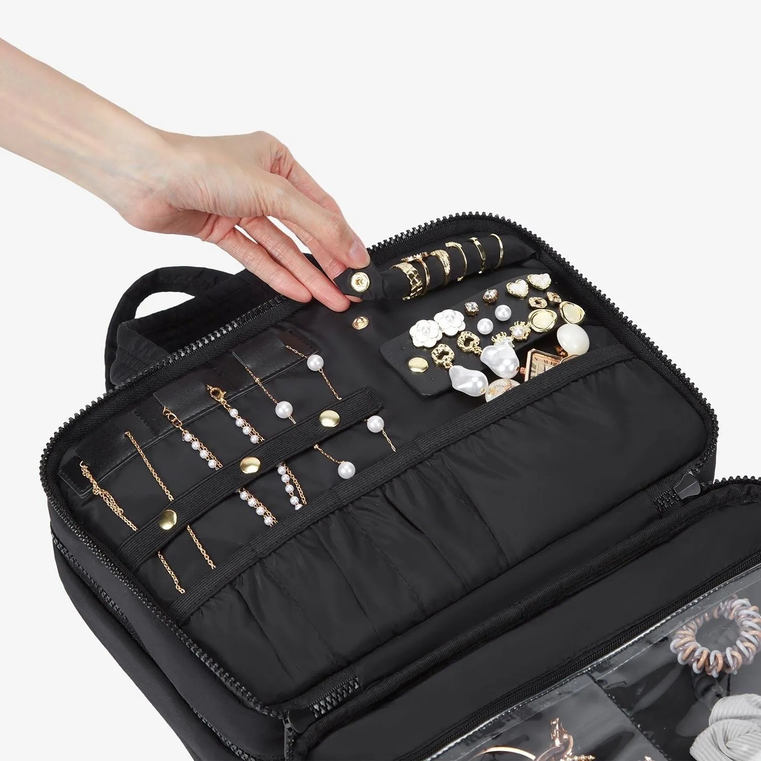 SpaceSaver Toiletry Bag