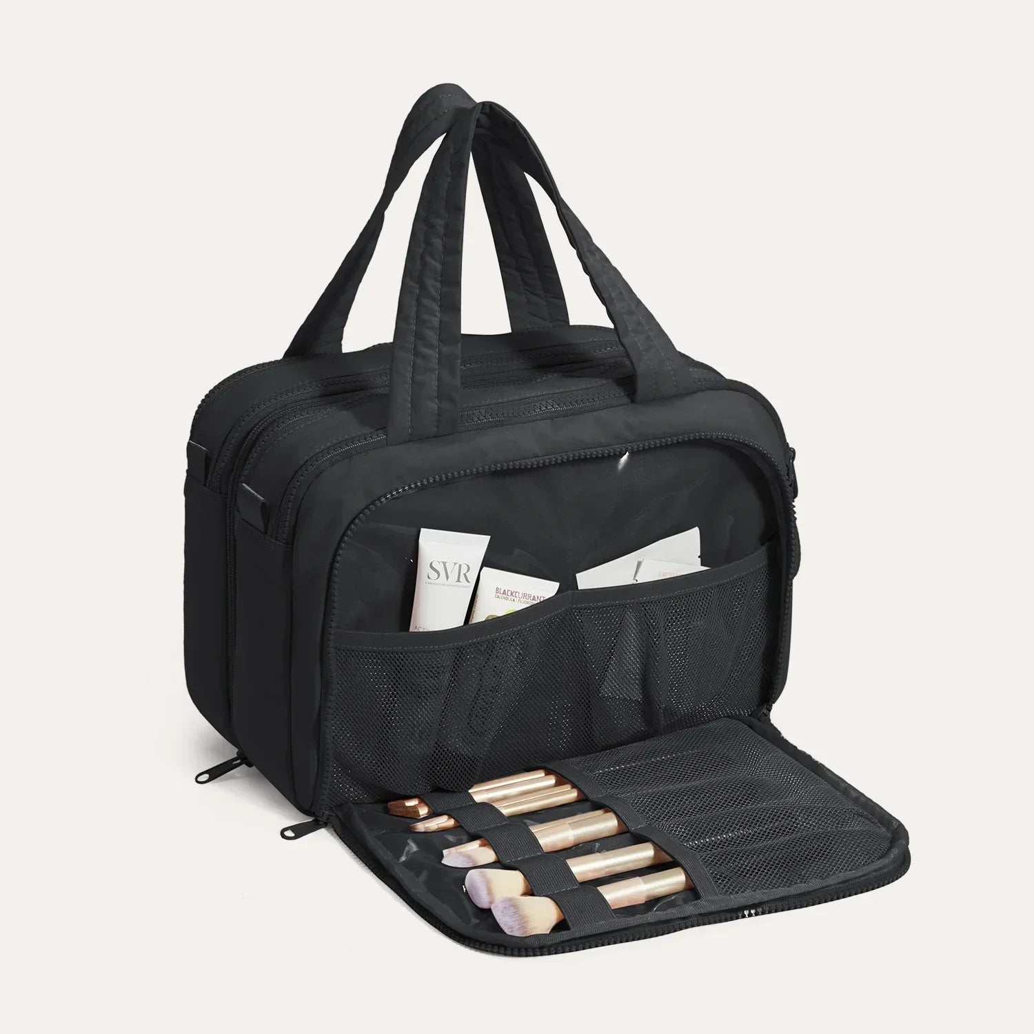 Crush Hanging Toiletry Bag