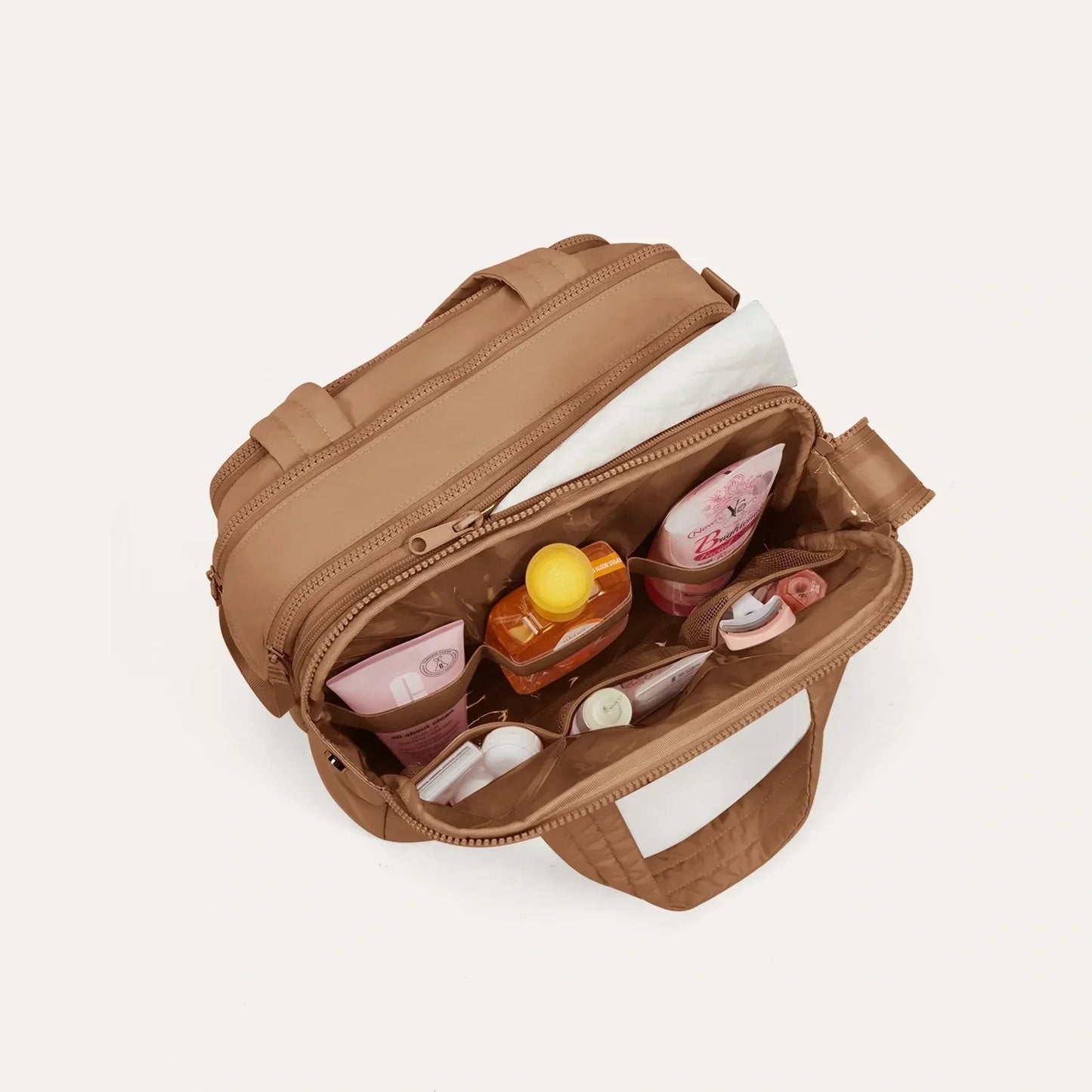 Crush Hanging Toiletry Bag