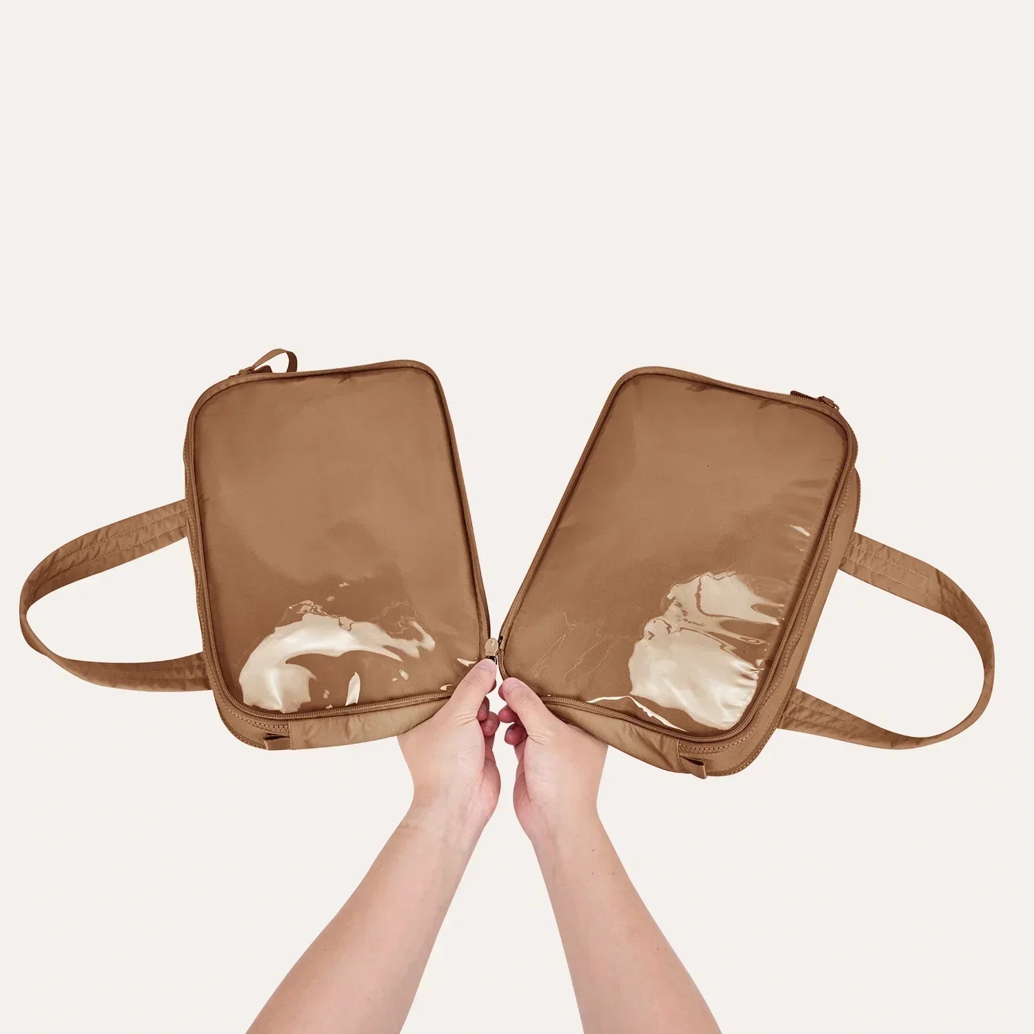 Crush Hanging Toiletry Bag