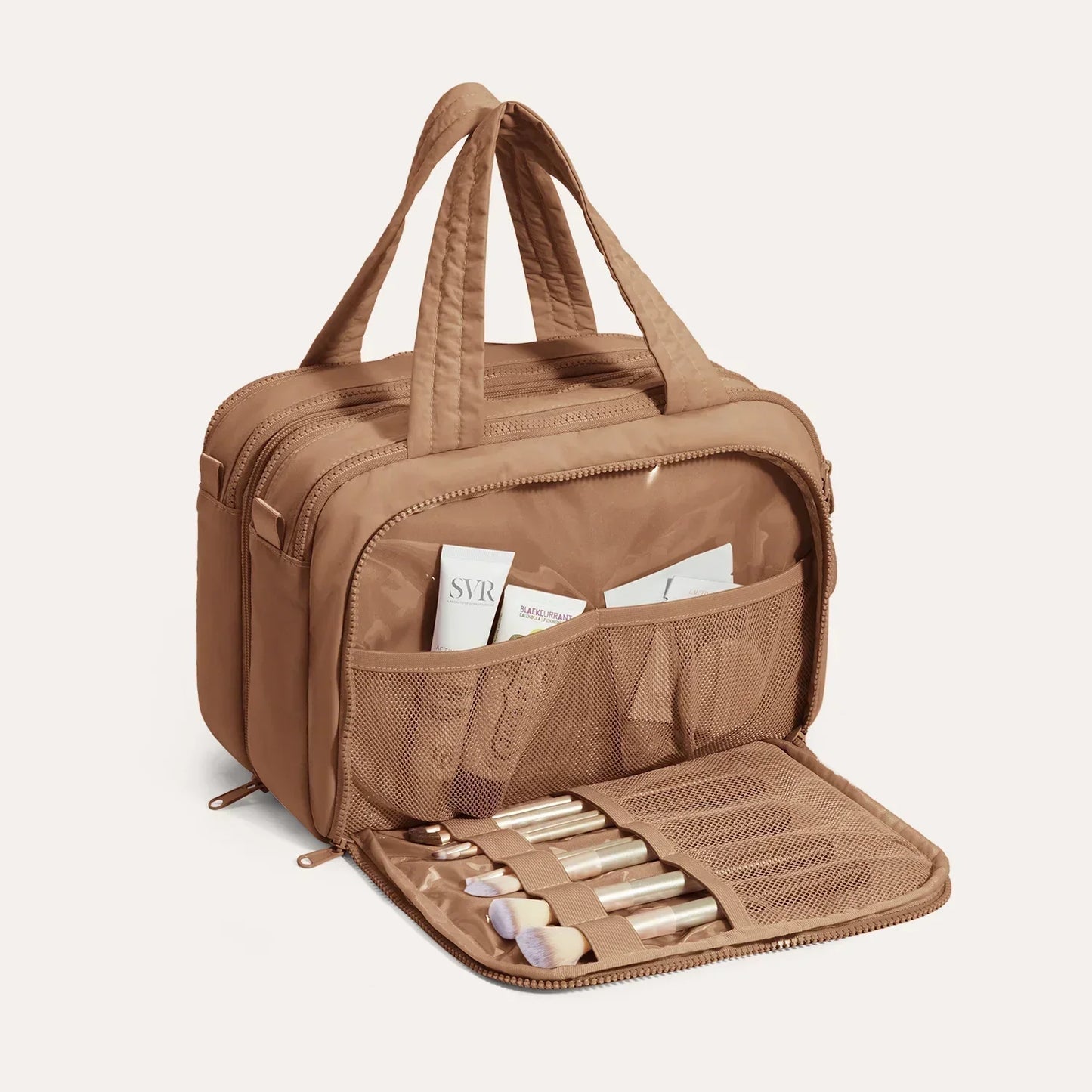 Crush Hanging Toiletry Bag