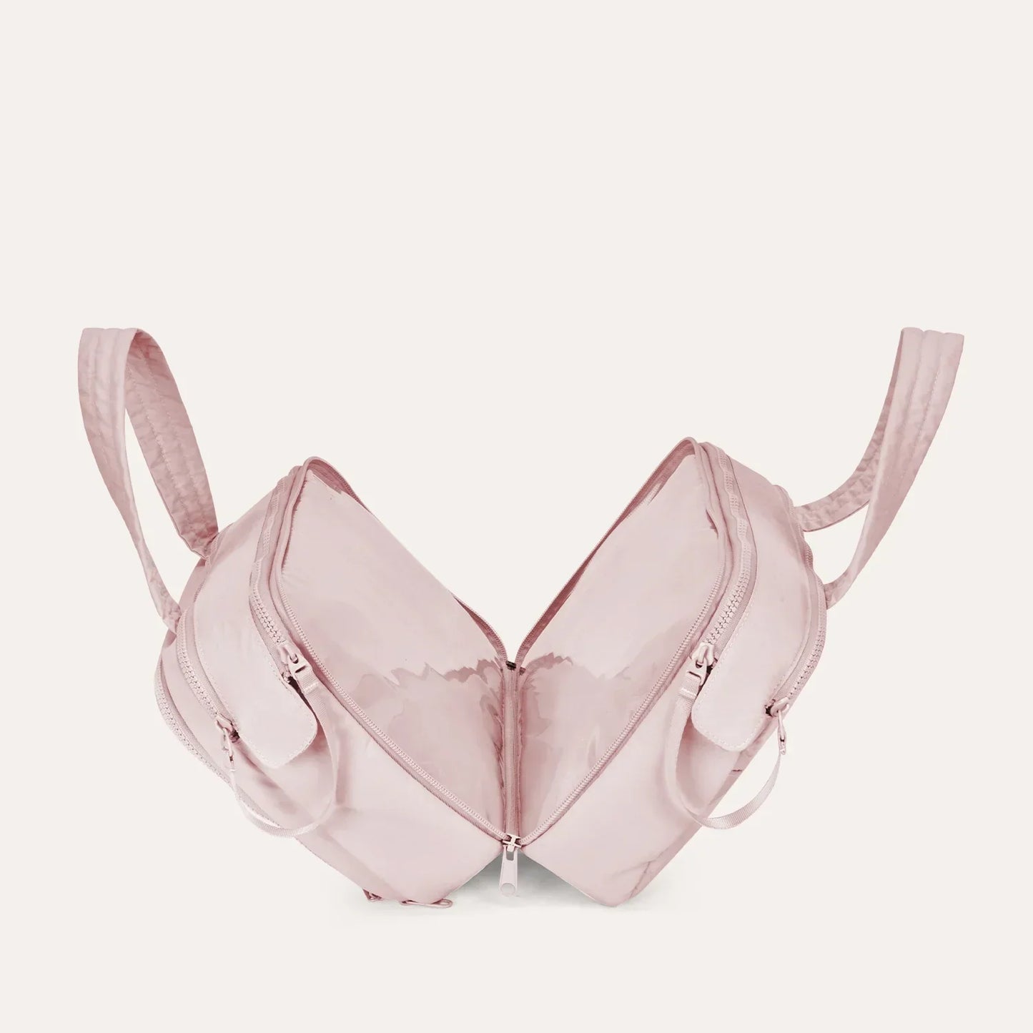 Crush Hanging Toiletry Bag