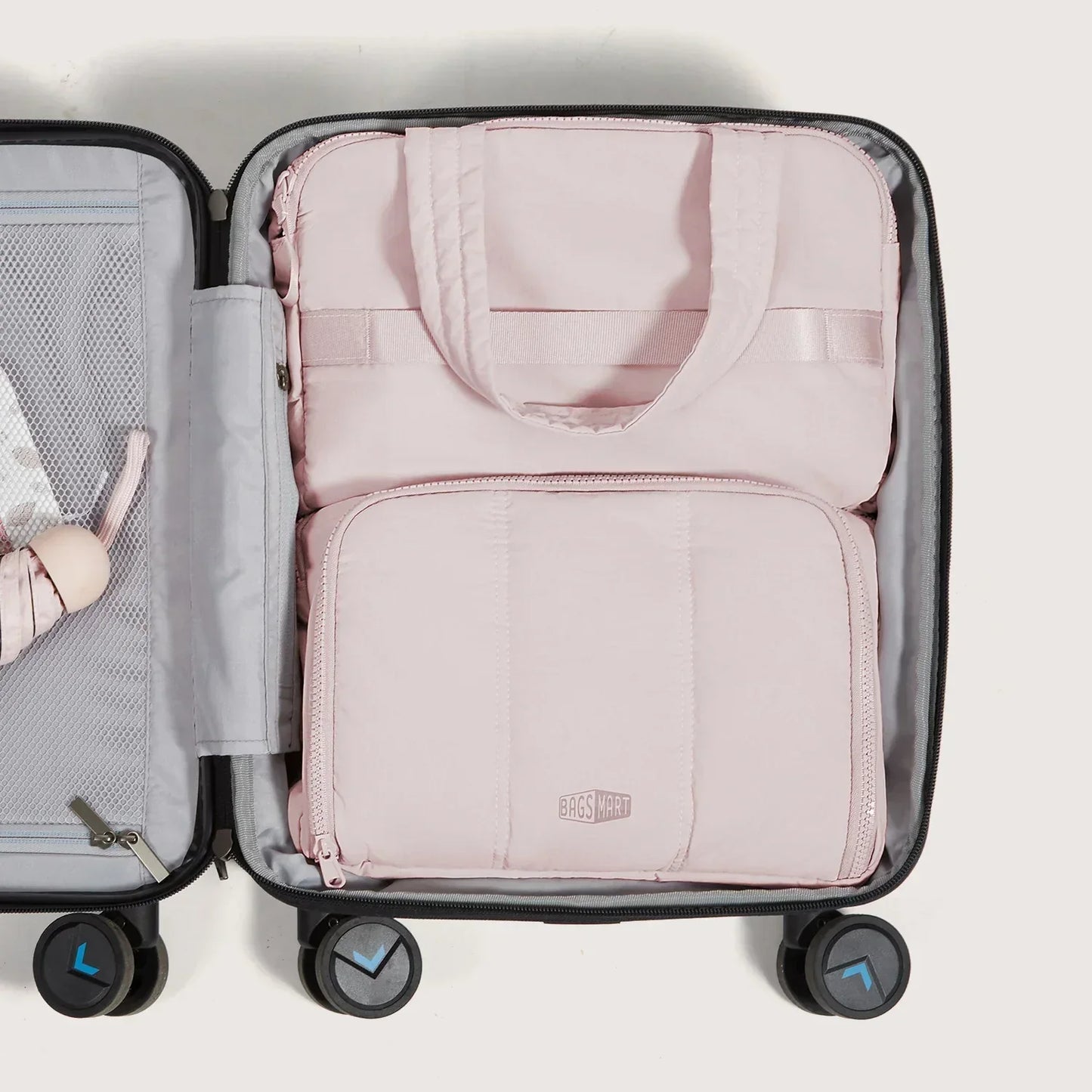 Crush Hanging Toiletry Bag