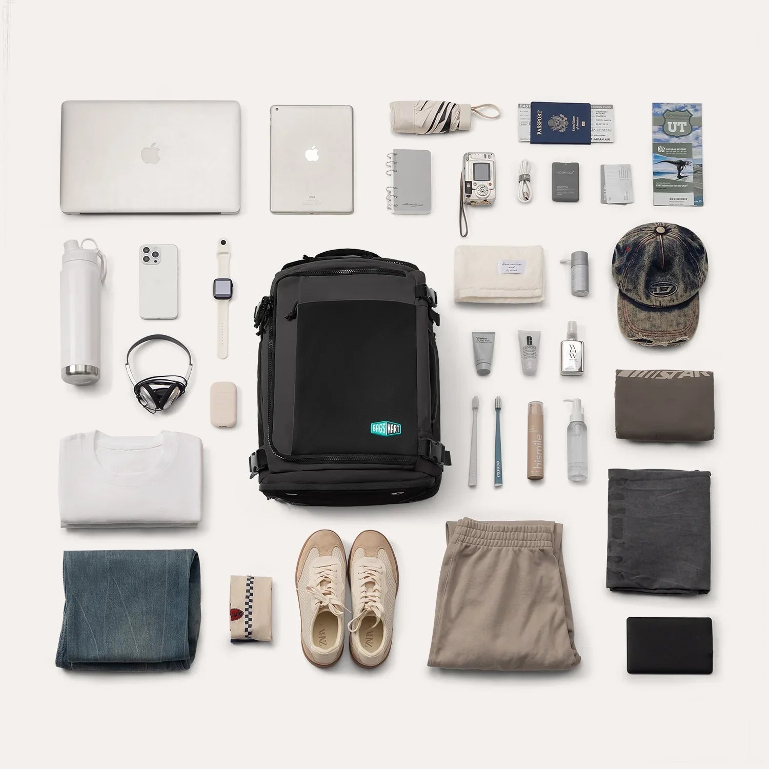 Blast Travel Backpack