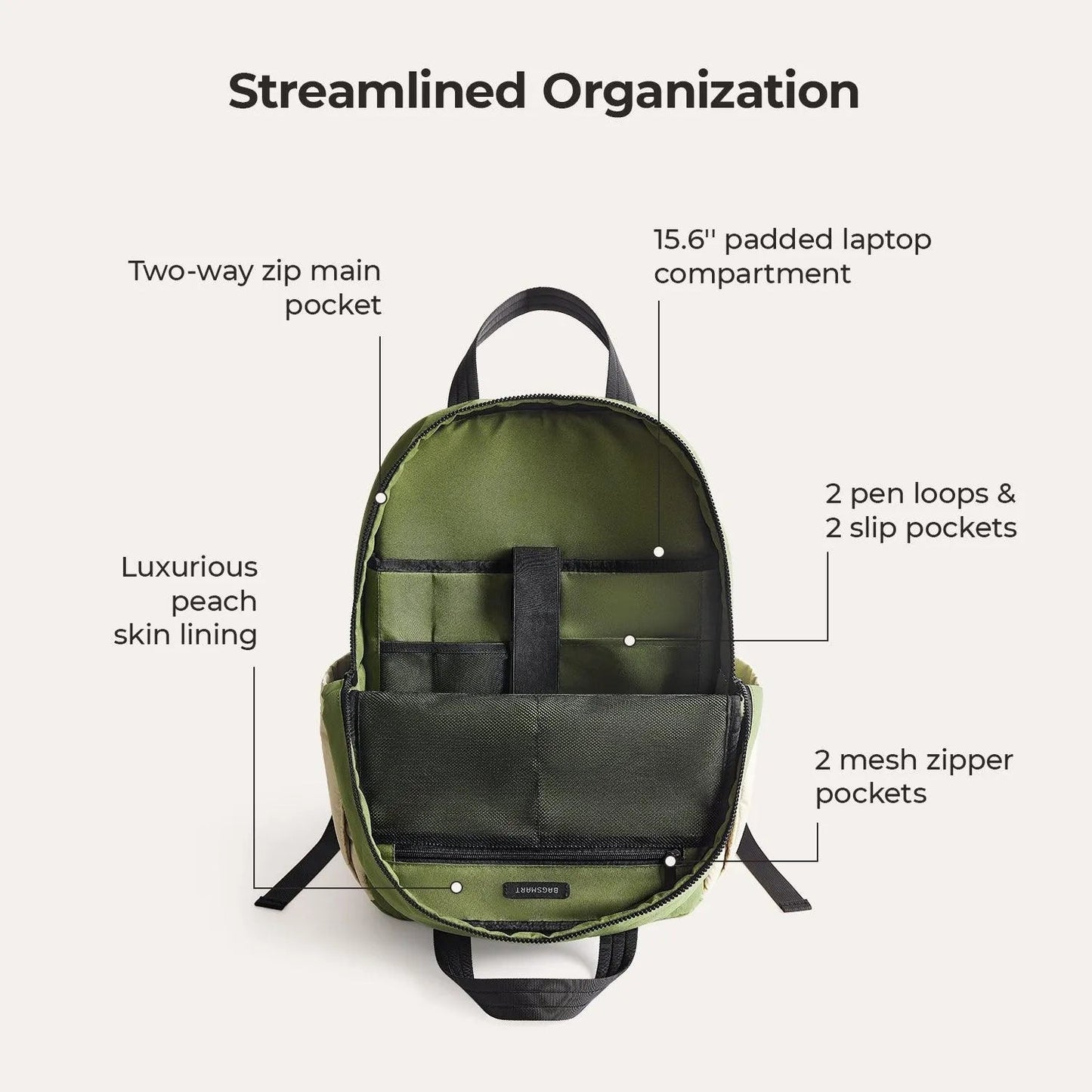 Paz 23L Backpack