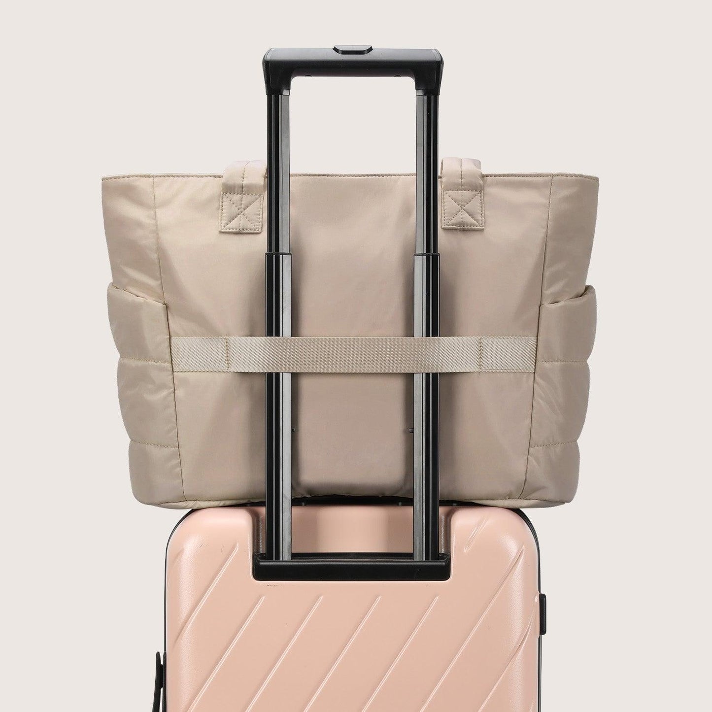 The Bubble 20L Puffy 15.6" Laptop Work Tote