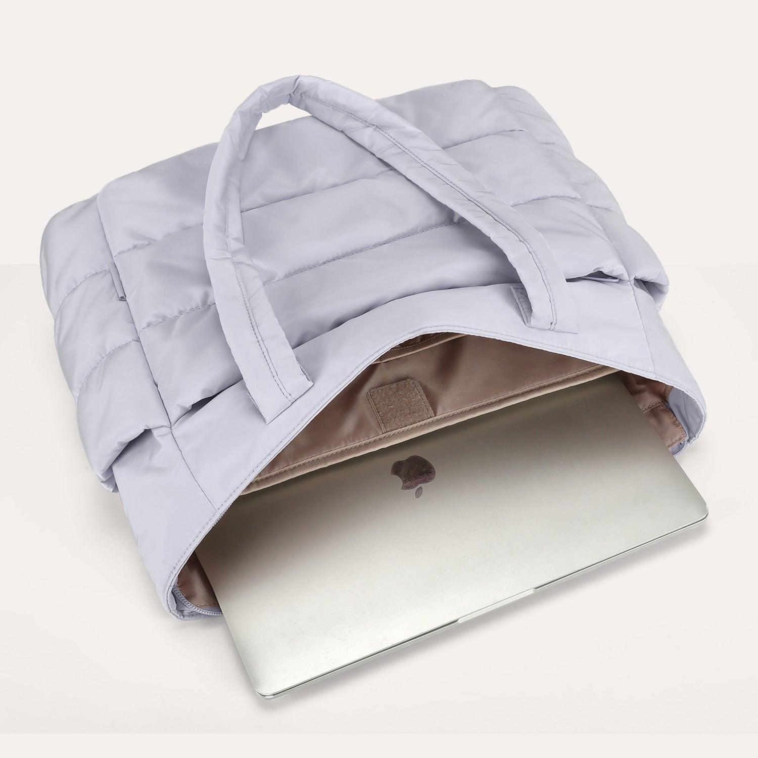 The Bubble 20L Puffy 15.6" Laptop Work Tote