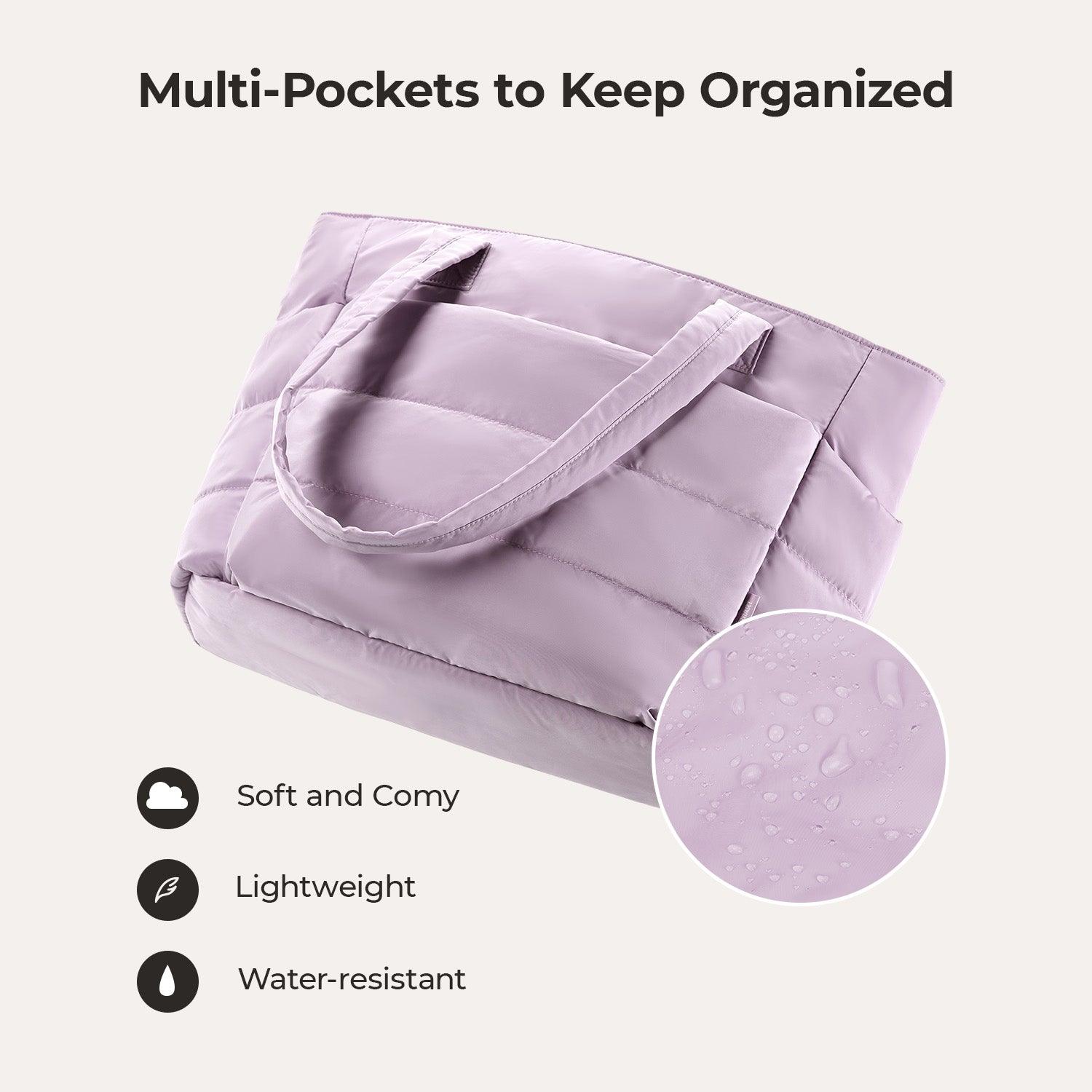 The Bubble 20L Puffy 15.6" Laptop Work Tote