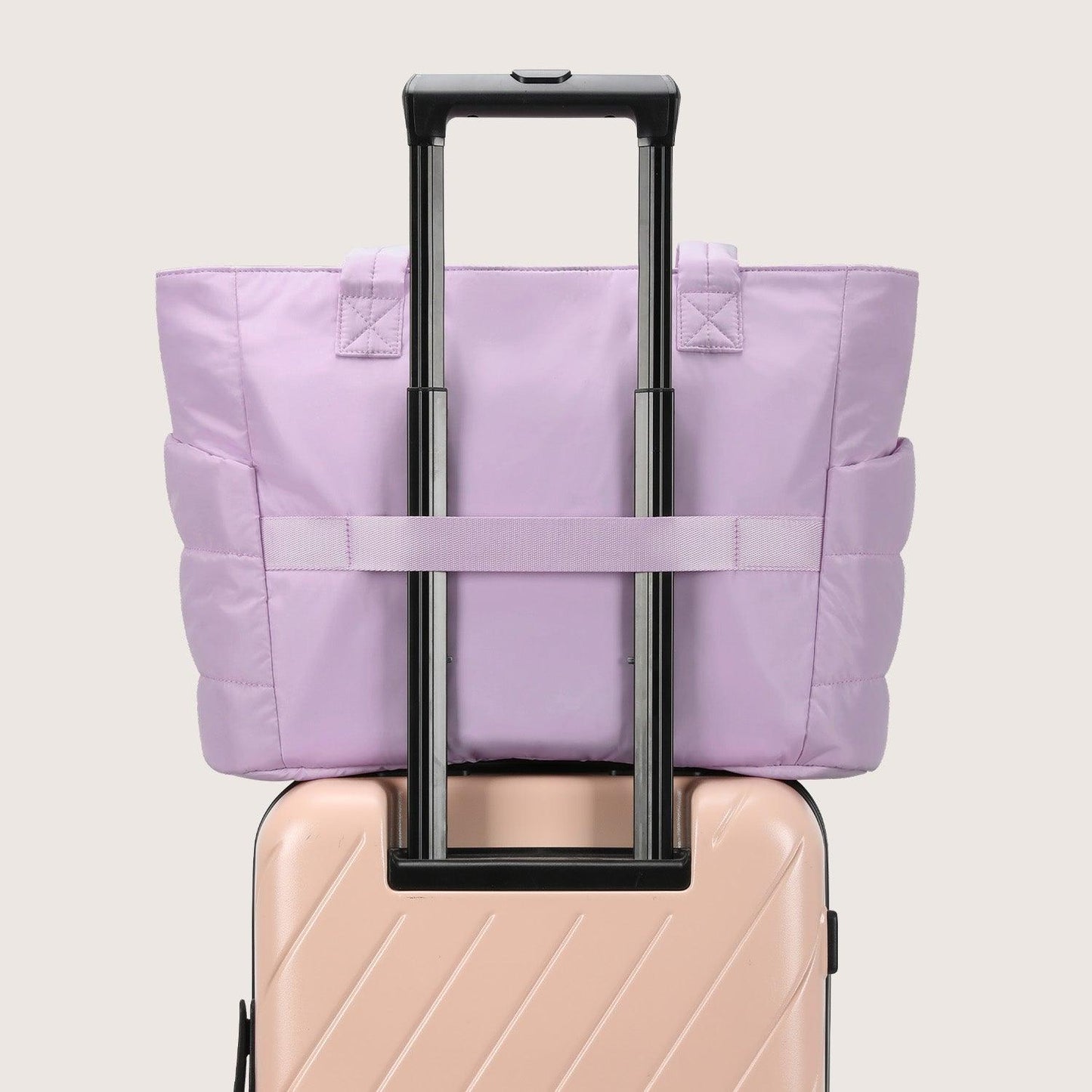 The Bubble 20L Puffy 15.6" Laptop Work Tote