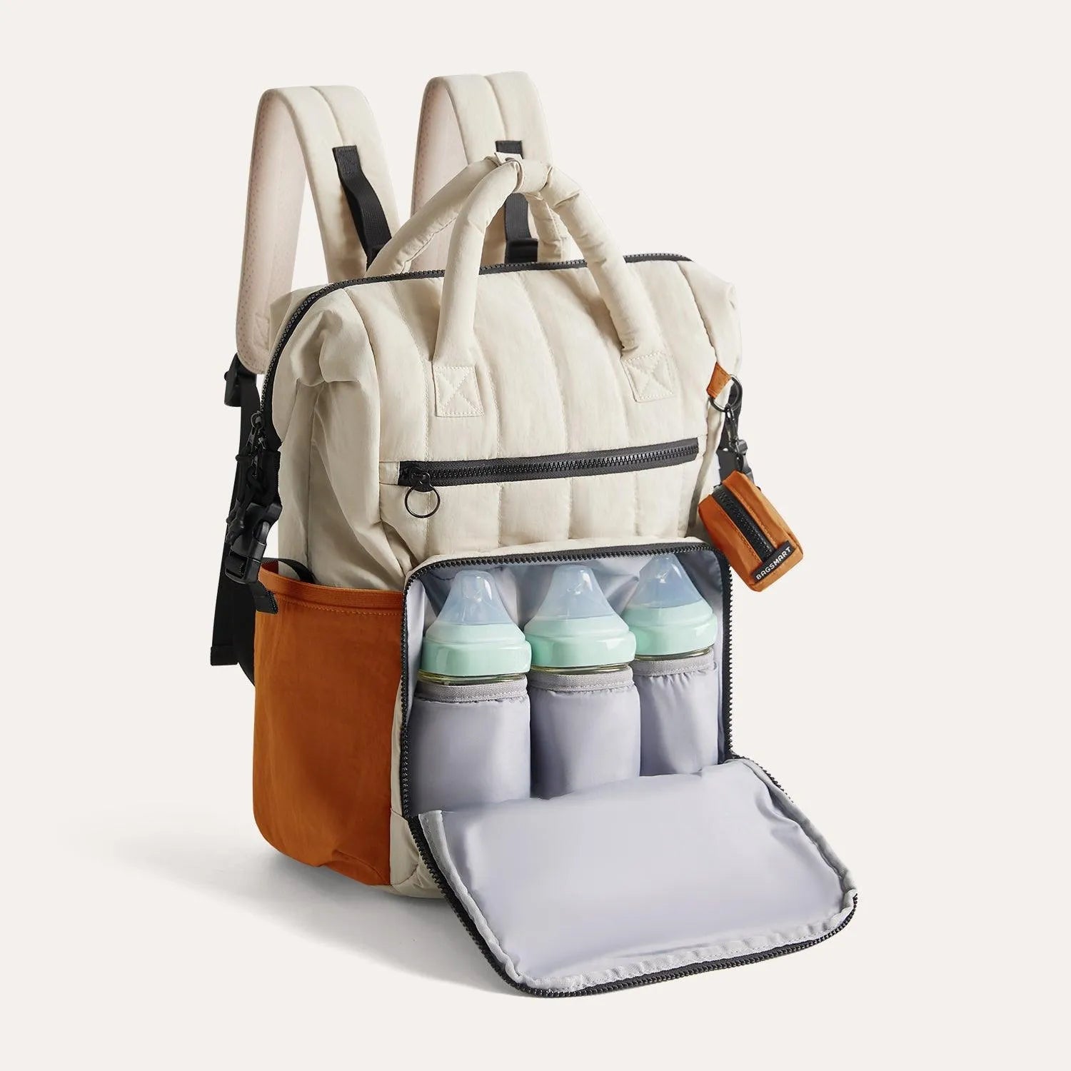 Paz 25L Diaper Backpack