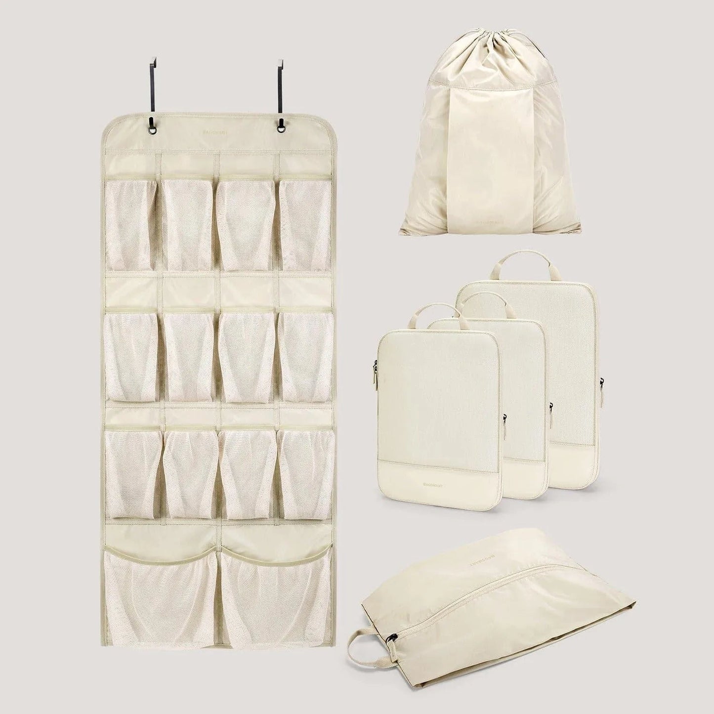 Compression Packing Cubes Pro