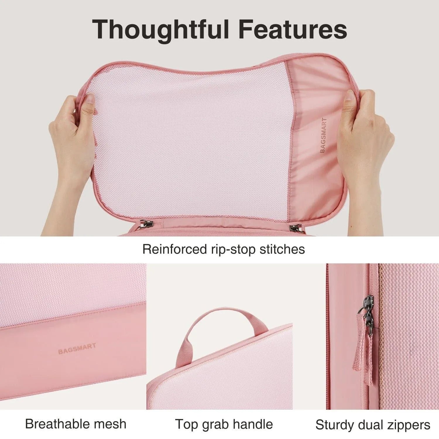 Compression Packing Cubes Pro