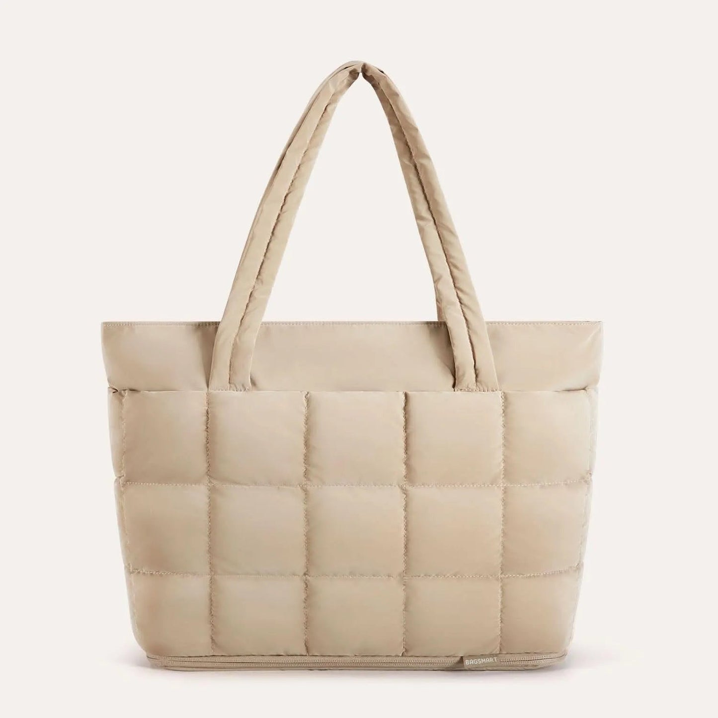 Bubble 22L-28L Expandable Puffer Travel Tote Bag