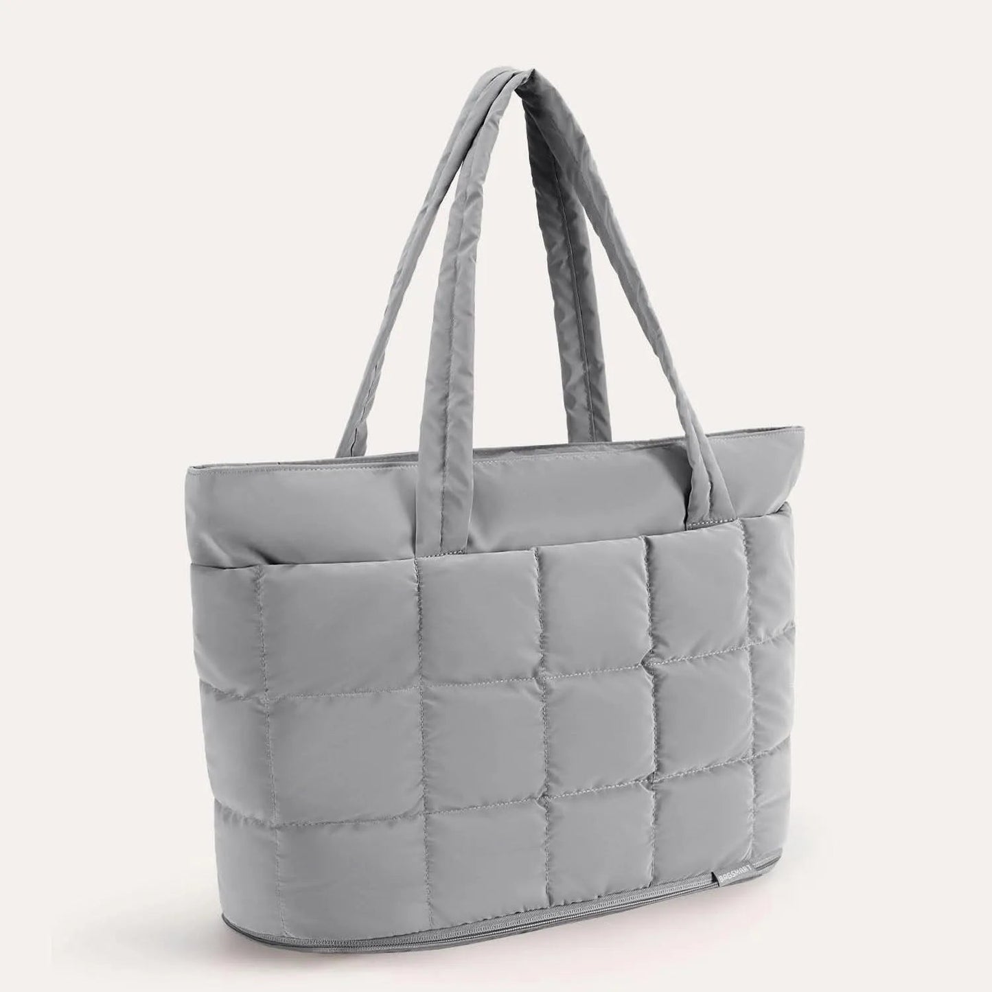 Bubble 22L-28L Expandable Puffer Travel Tote Bag