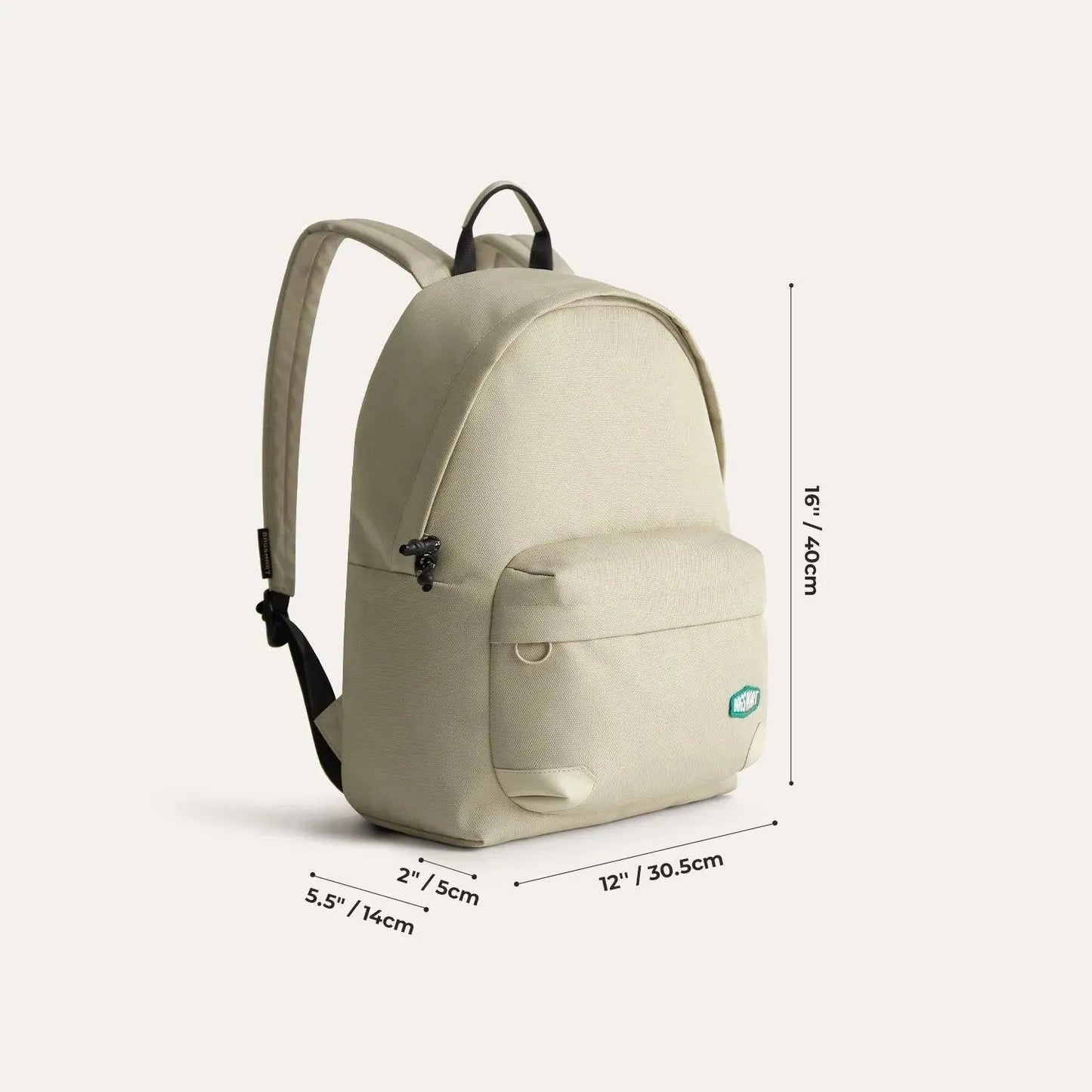 Ocean Cordura® Campus Backpack with Laptop Sleeve