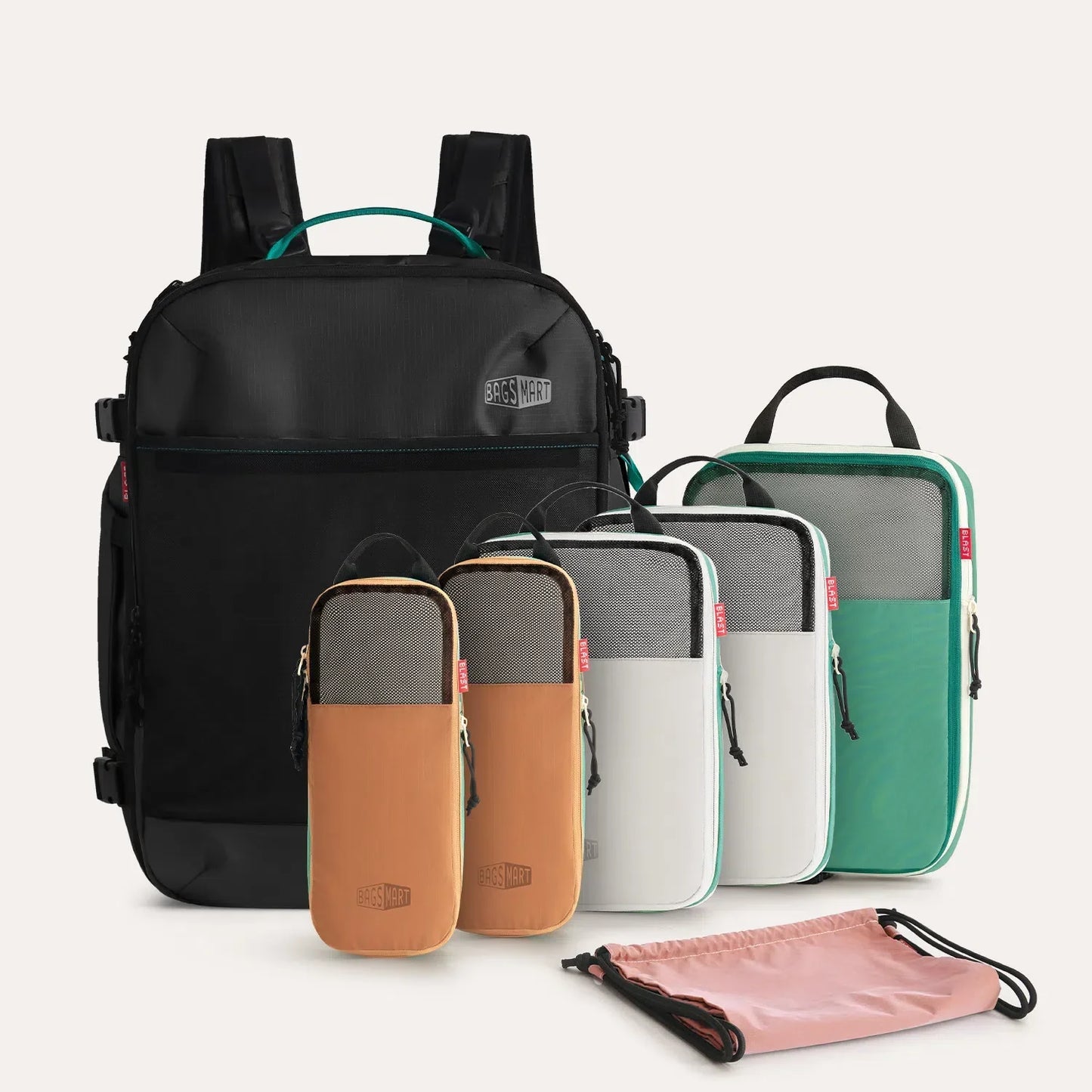 Blast Pro Organizing Duo