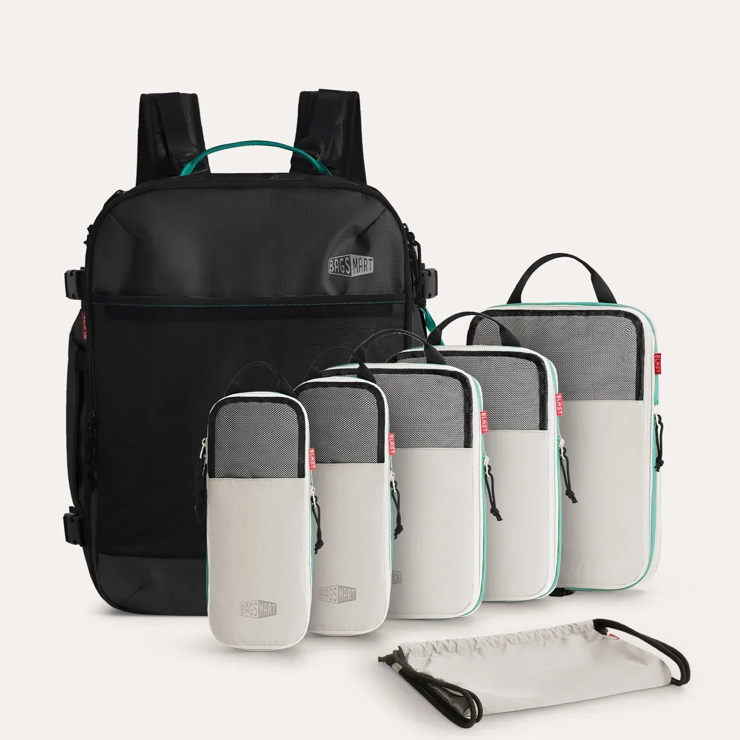 Blast Pro Organizing Duo