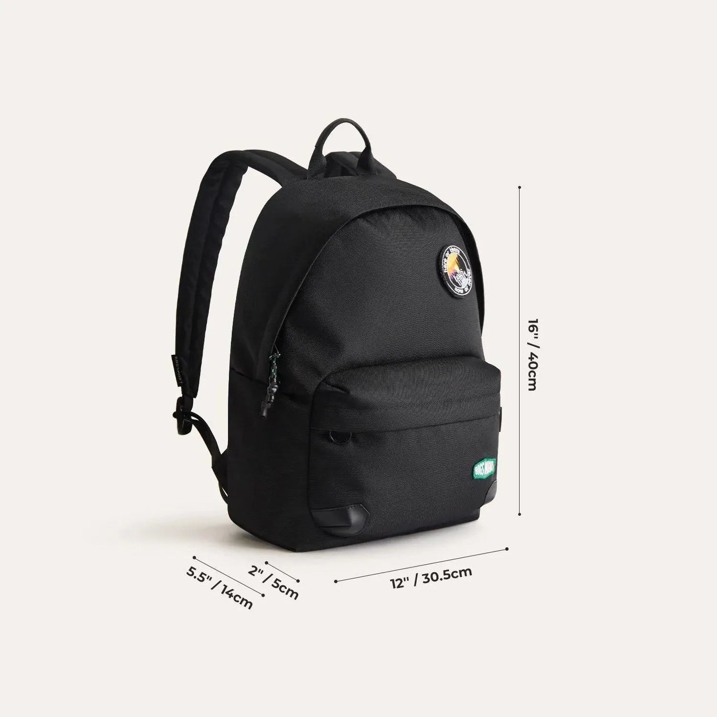 Cordura® Campus Backpack with Laptop Sleeve